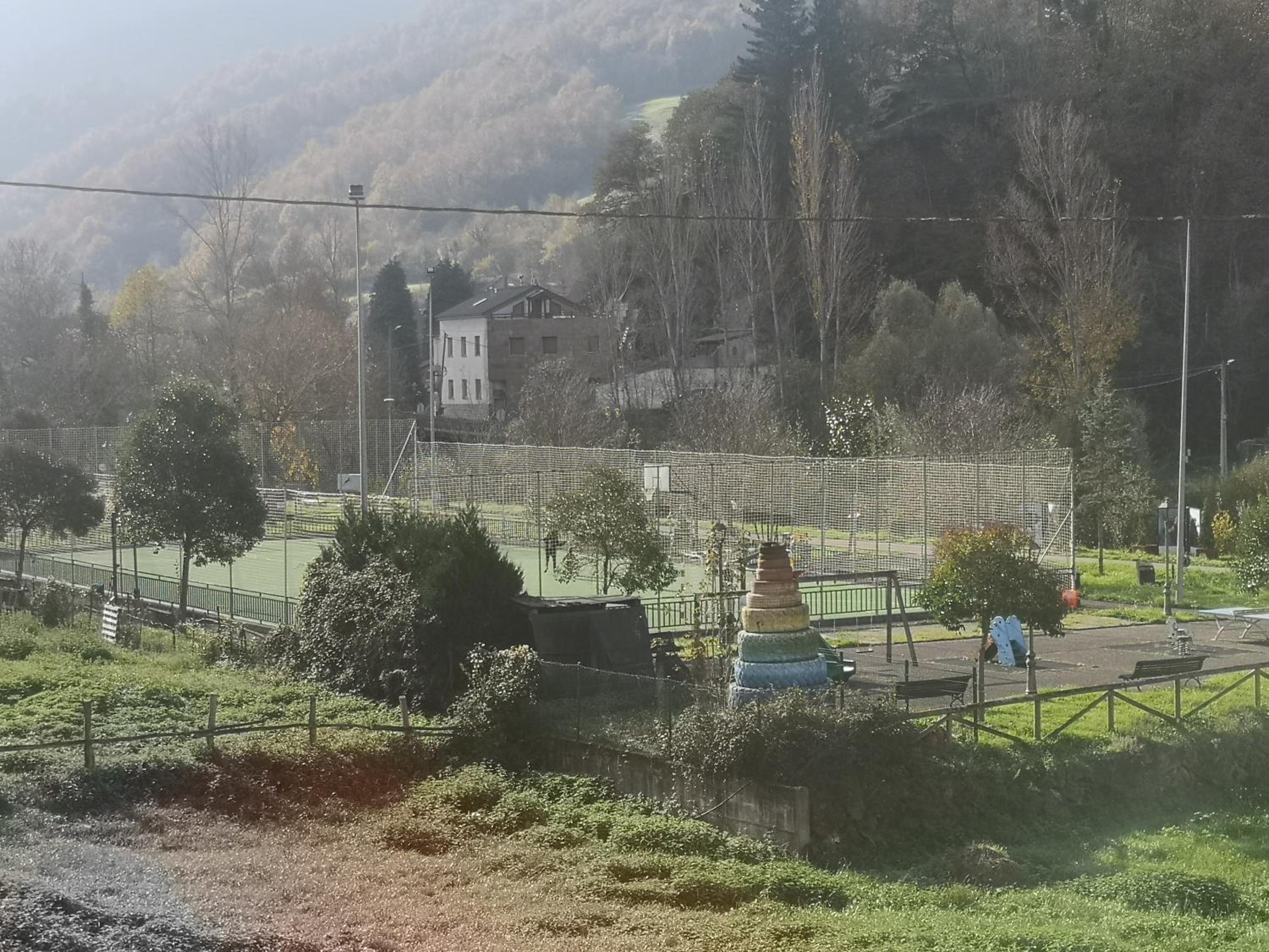 Casita con encanto, les gaites