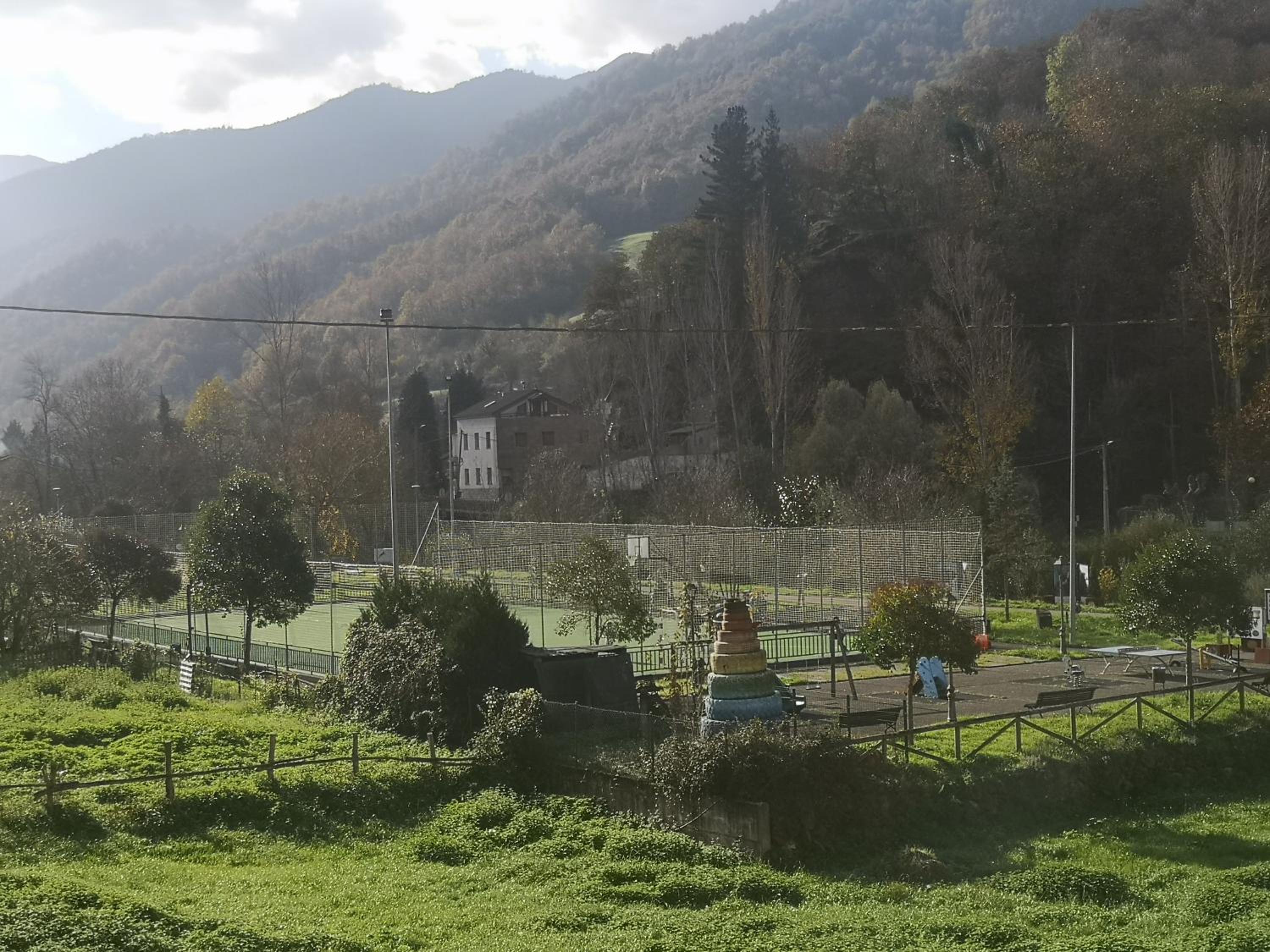 Casita con encanto, les gaites