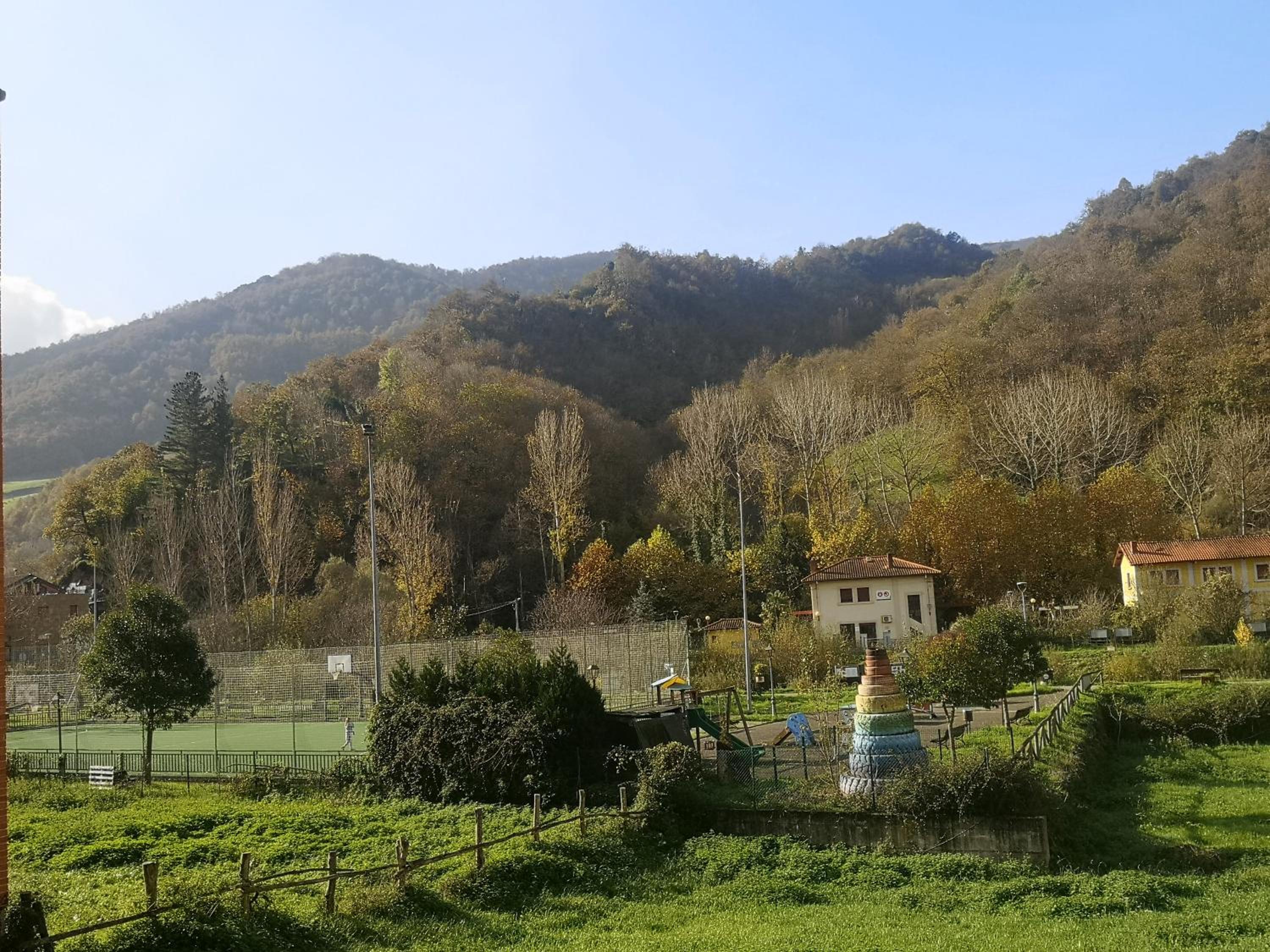 Casita con encanto, les gaites