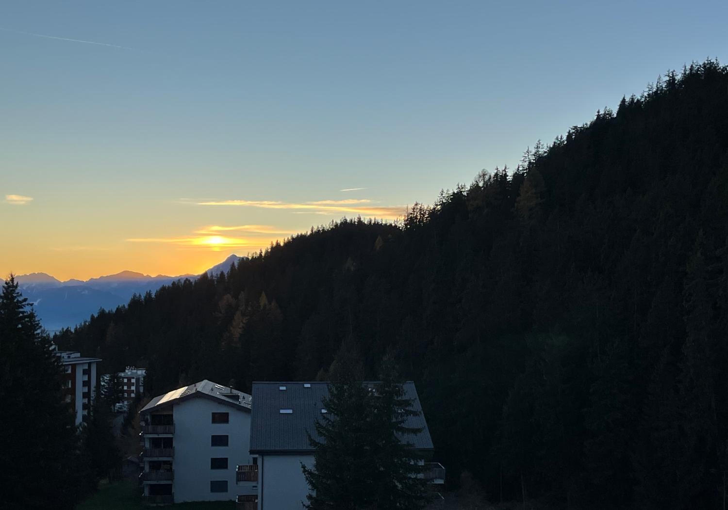 Bel Appartement Centre Crans Montana, 5 min des pistes, Vue Alpine