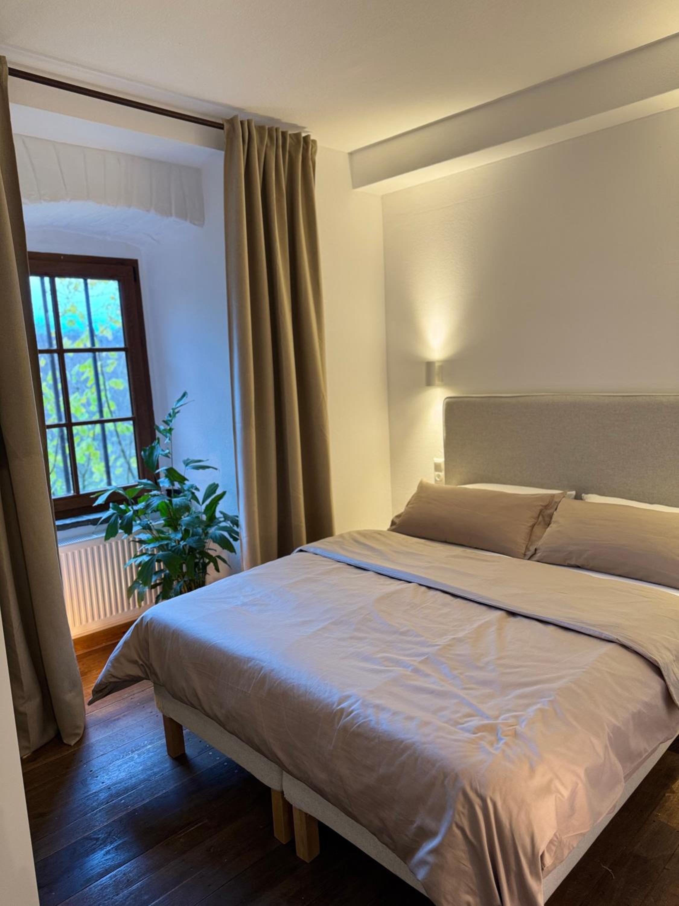 Ferienwohnung Burg Hausen