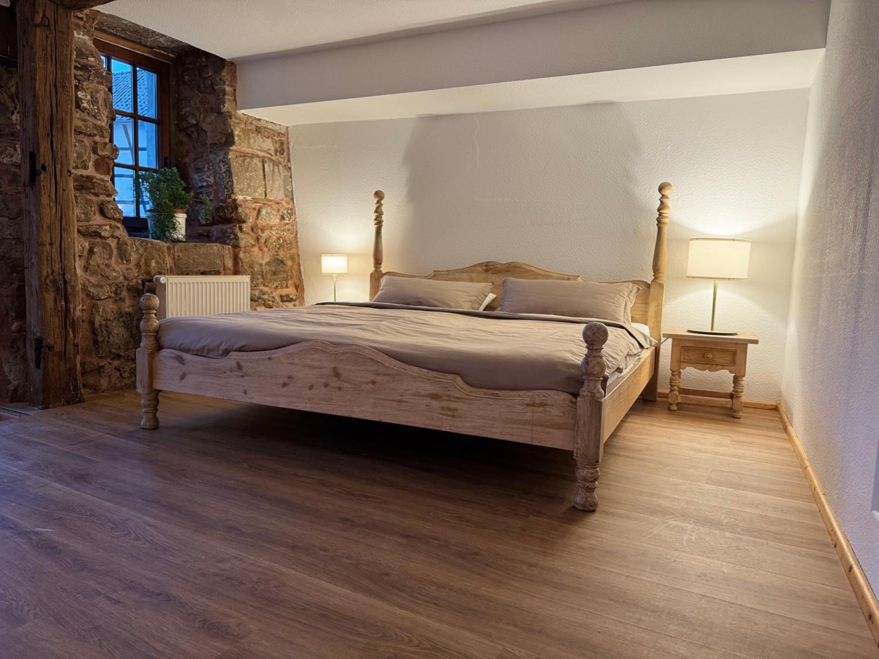 Ferienwohnung Burg Hausen