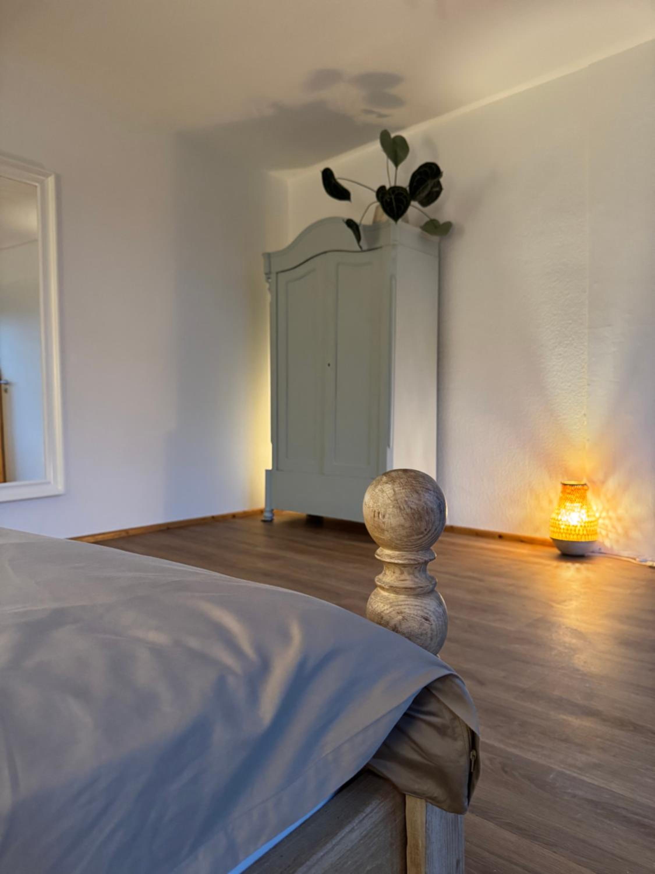 Ferienwohnung Burg Hausen
