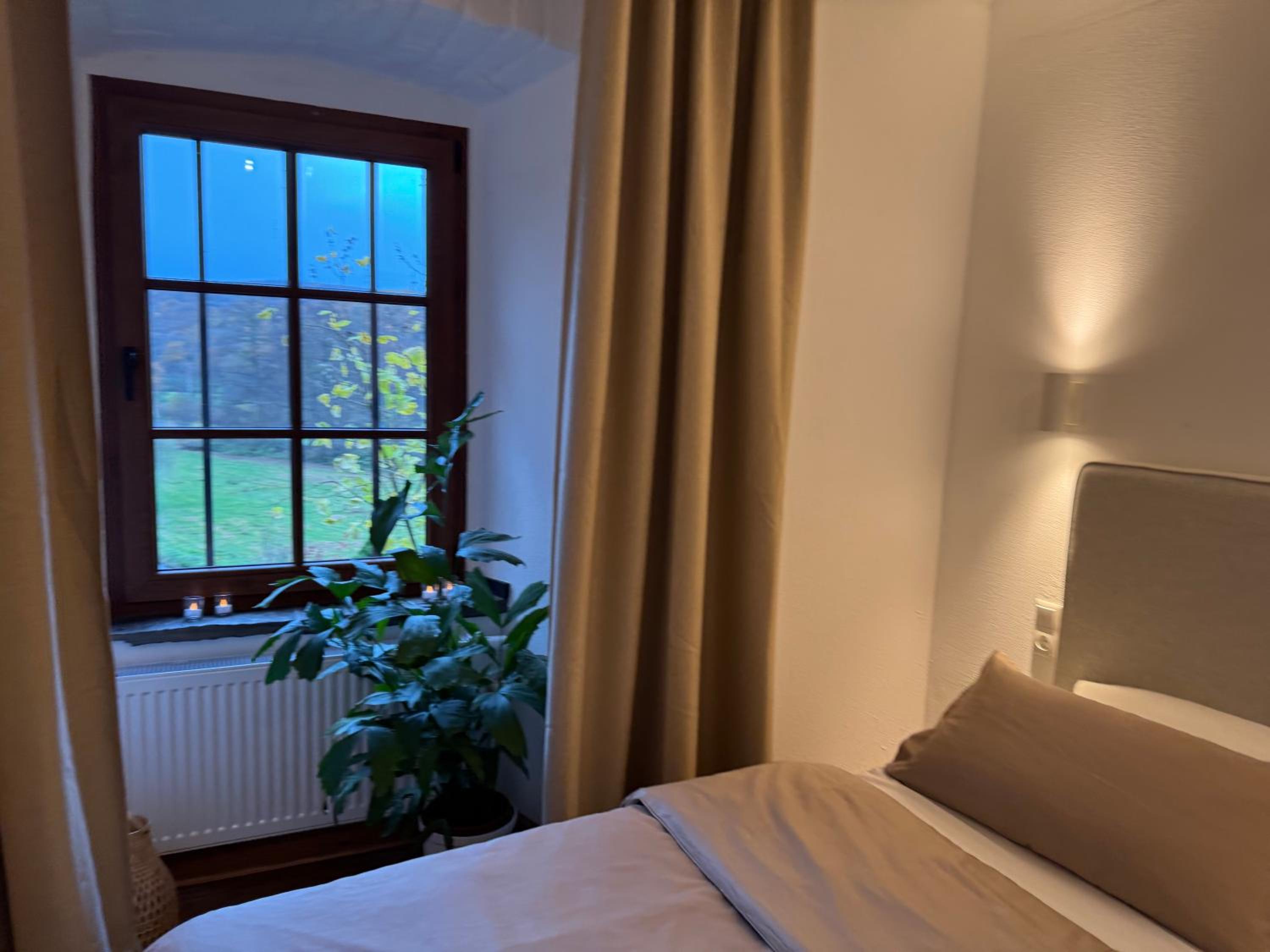 Ferienwohnung Burg Hausen