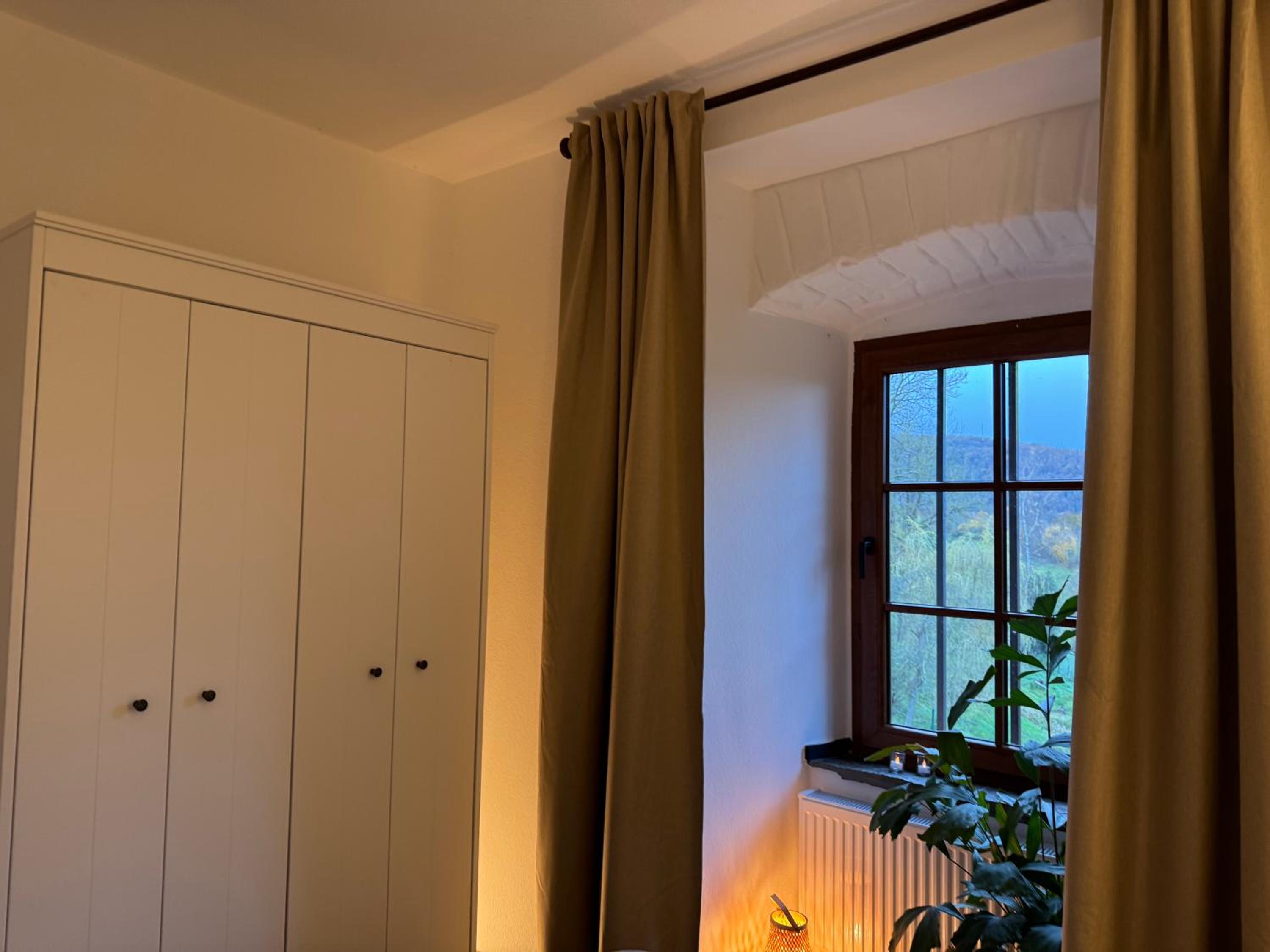 Ferienwohnung Burg Hausen