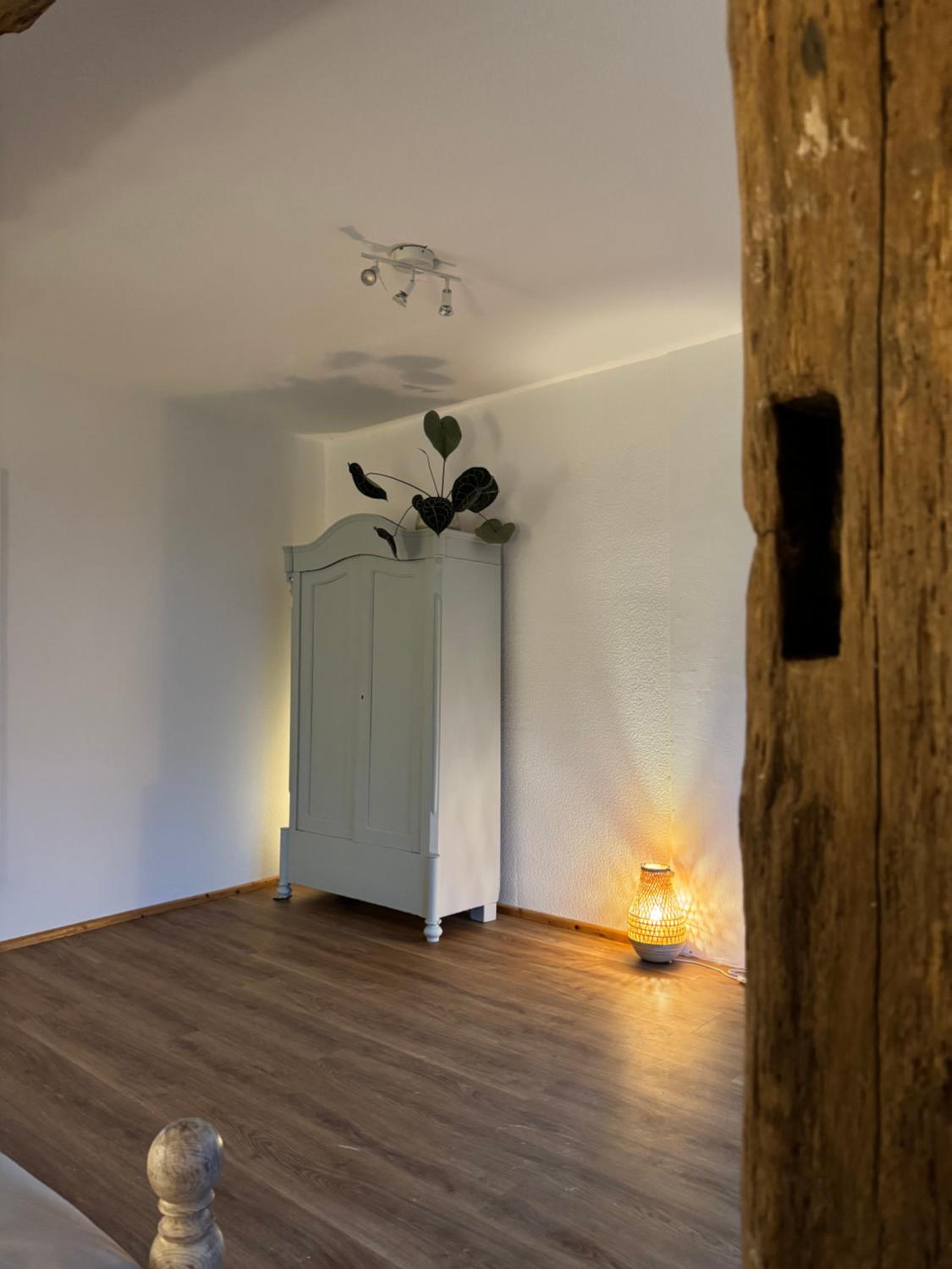 Ferienwohnung Burg Hausen