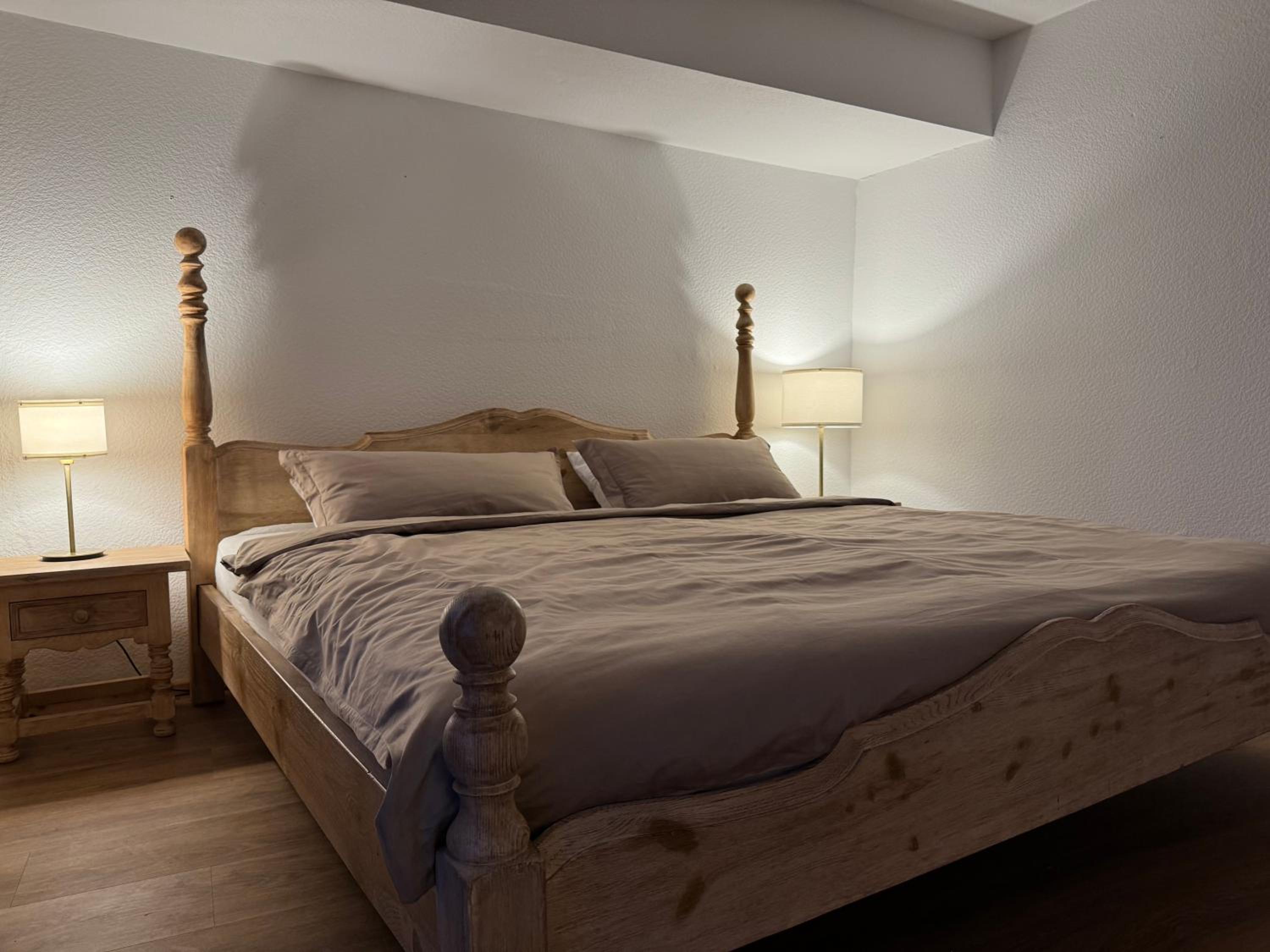 Ferienwohnung Burg Hausen
