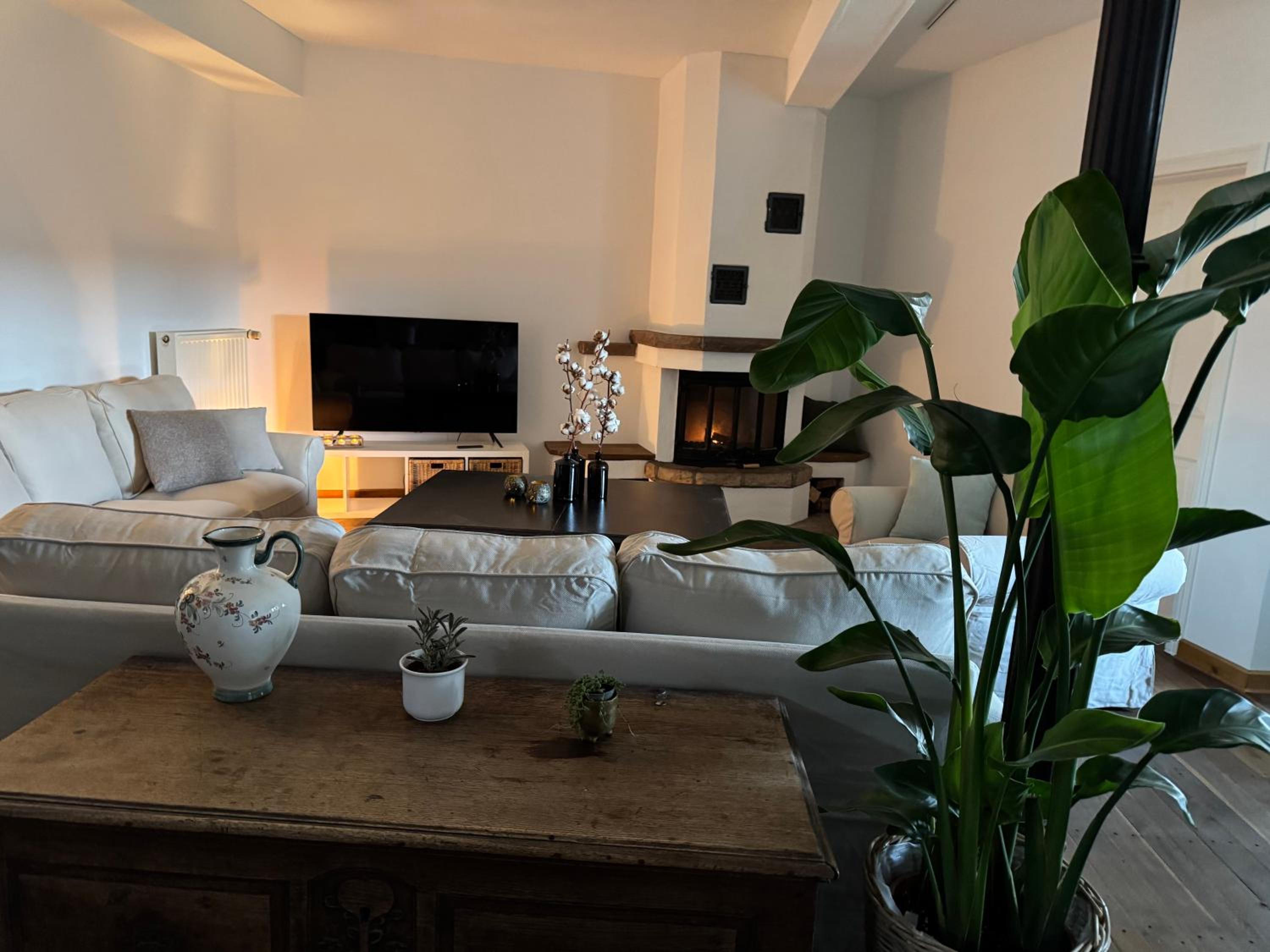 Ferienwohnung Burg Hausen