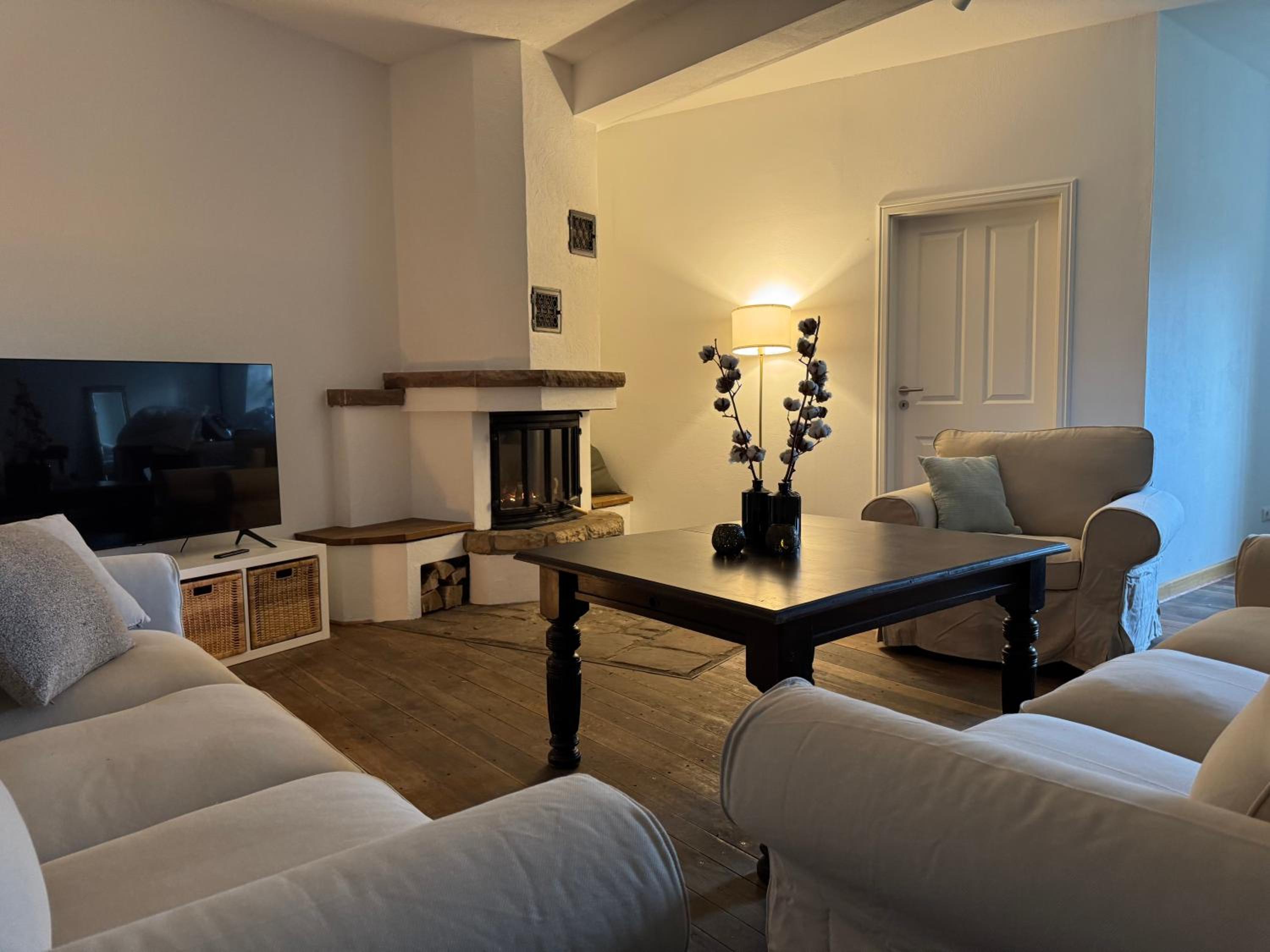 Ferienwohnung Burg Hausen