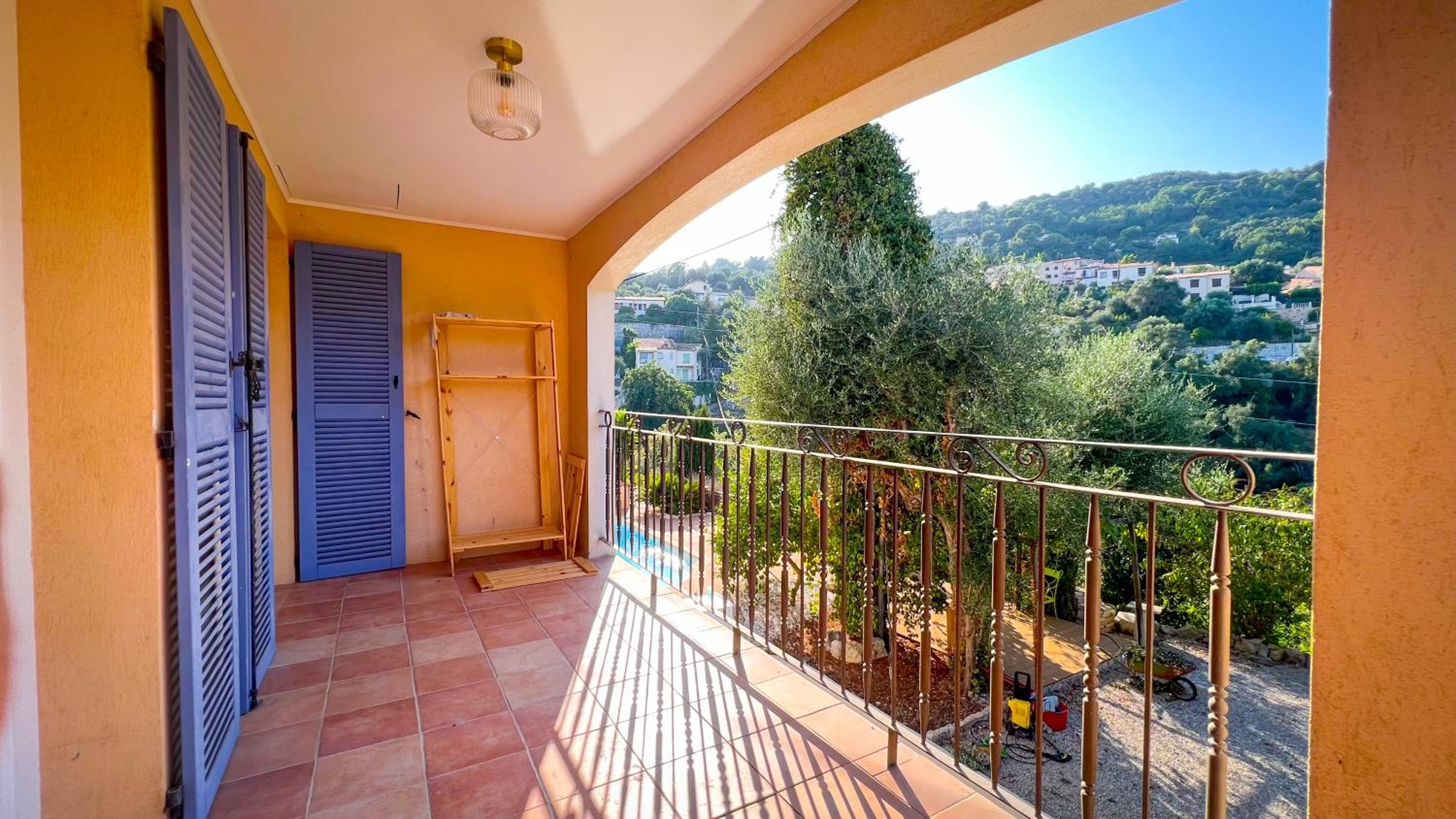 Maison LeFleur - Villa avec piscine sur les hauteurs de Nice