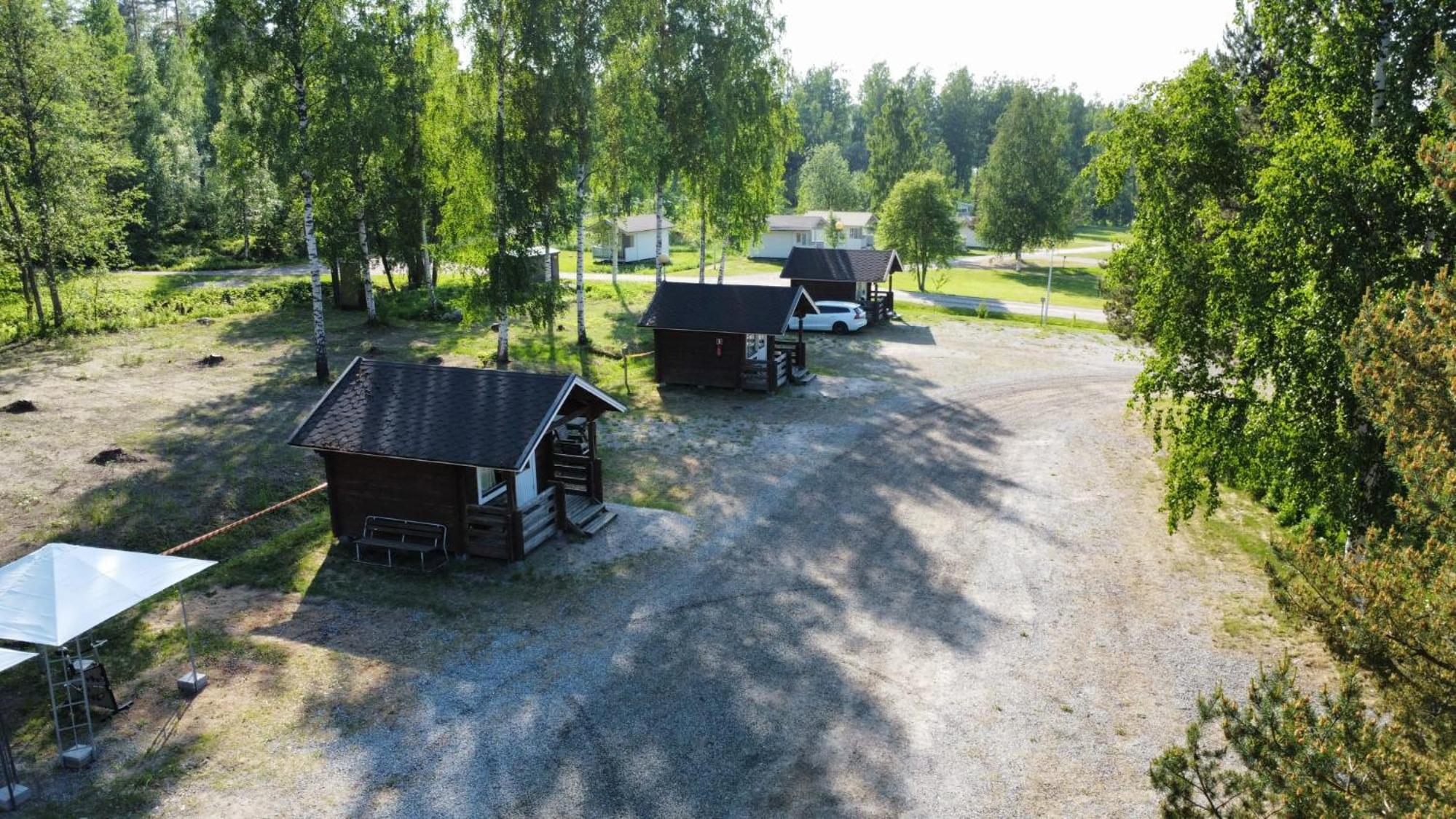 Vuohimäki Camping Savonlinna