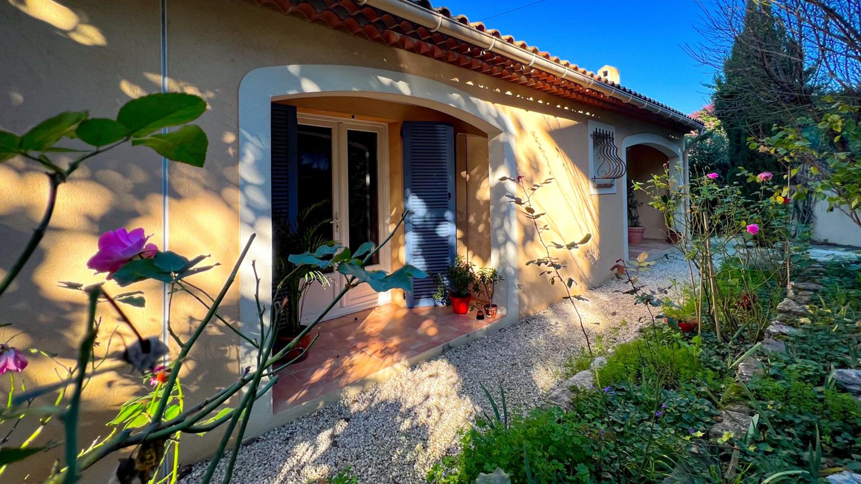 Maison LeFleur - Villa avec piscine sur les hauteurs de Nice