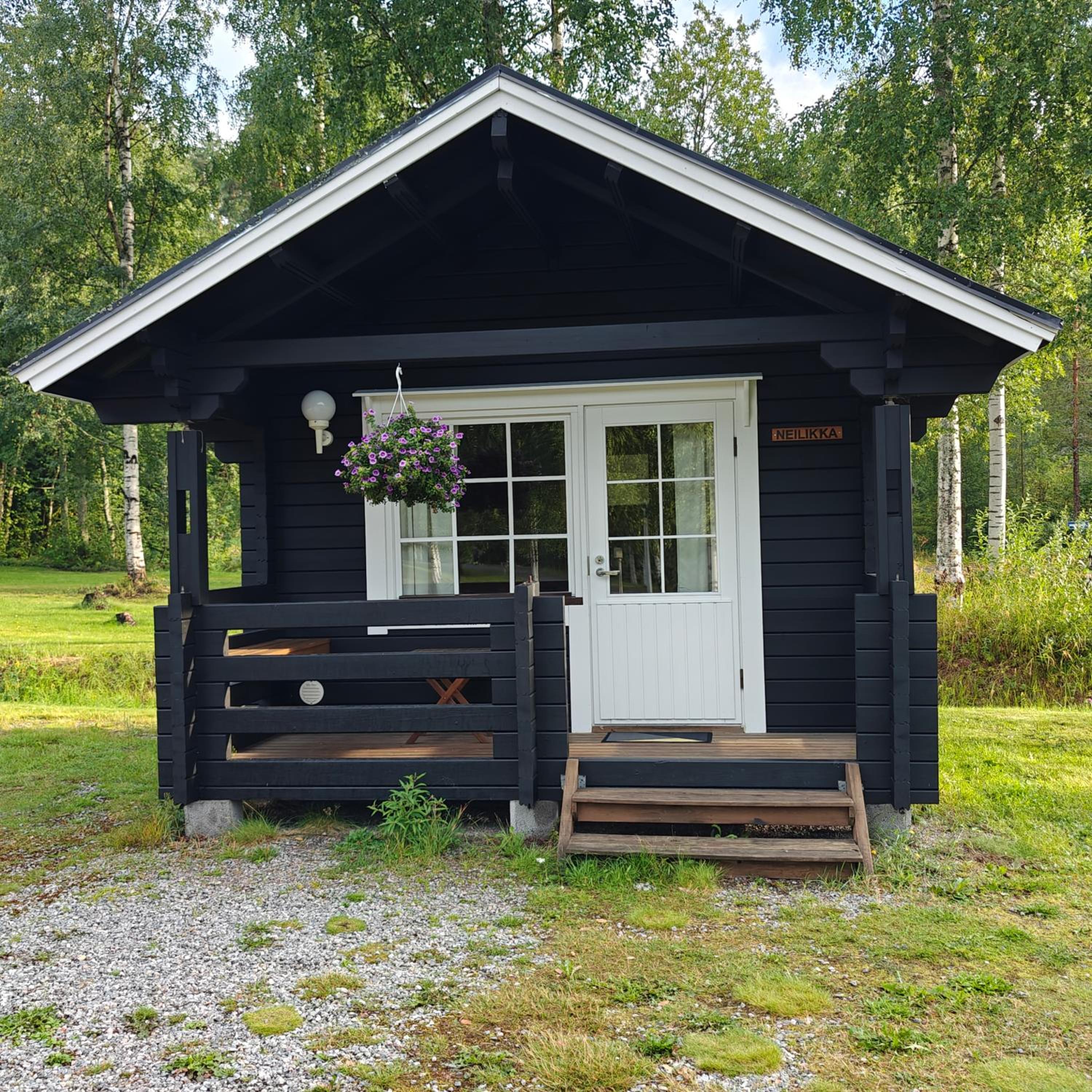 Vuohimäki Camping Savonlinna
