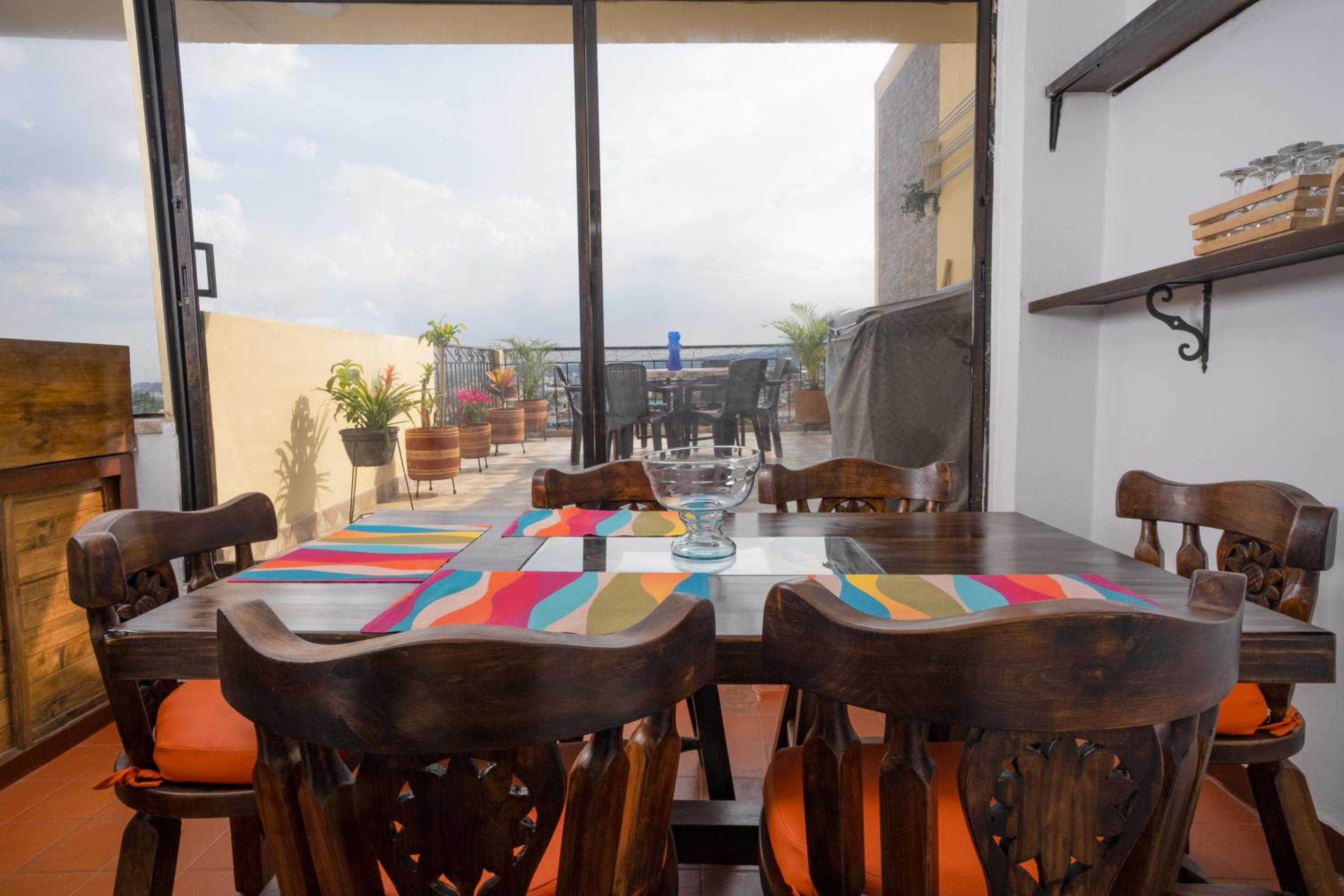 Casa colonial - San Antonio Cali