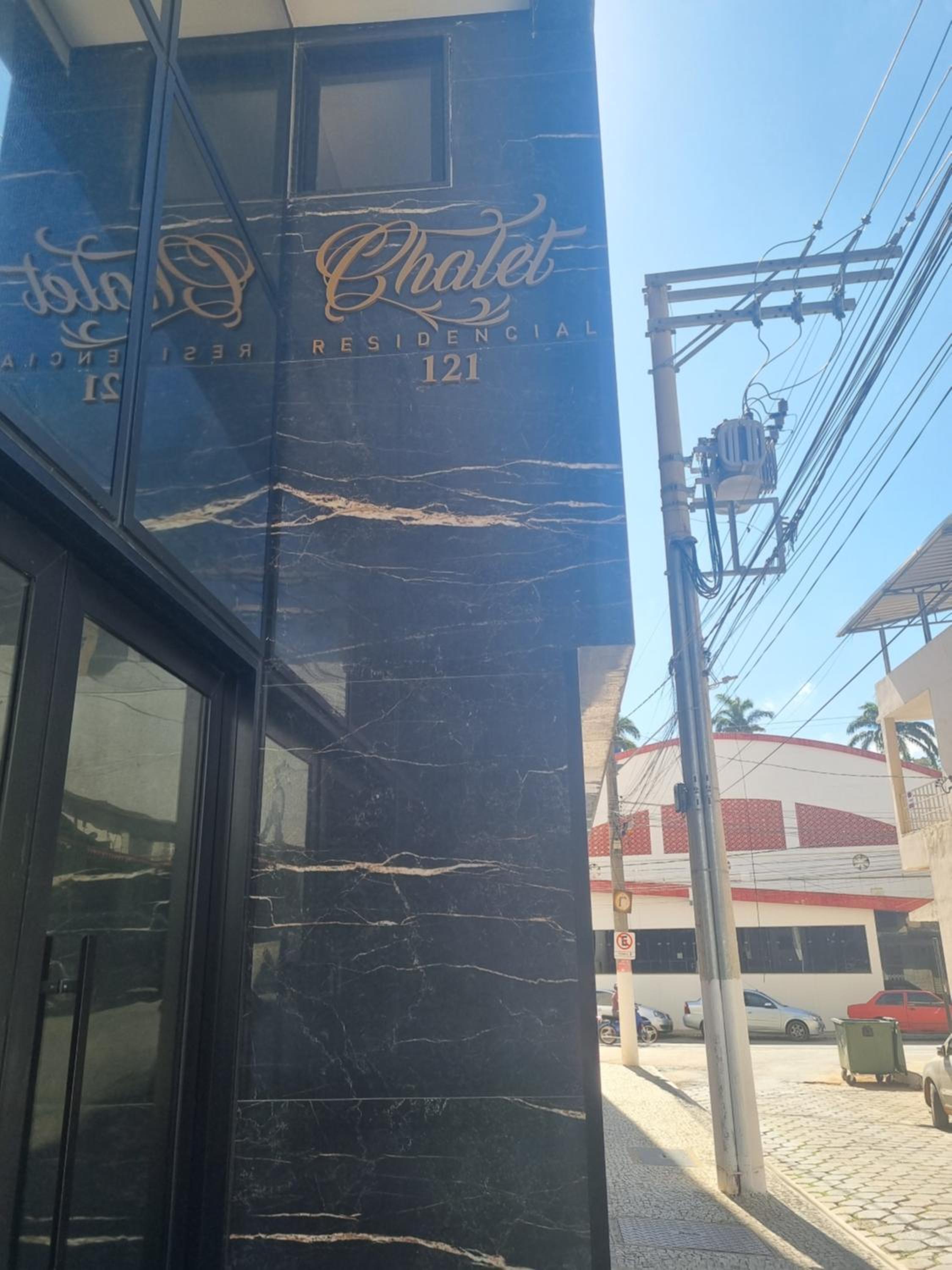 Apartamento luxo no centro