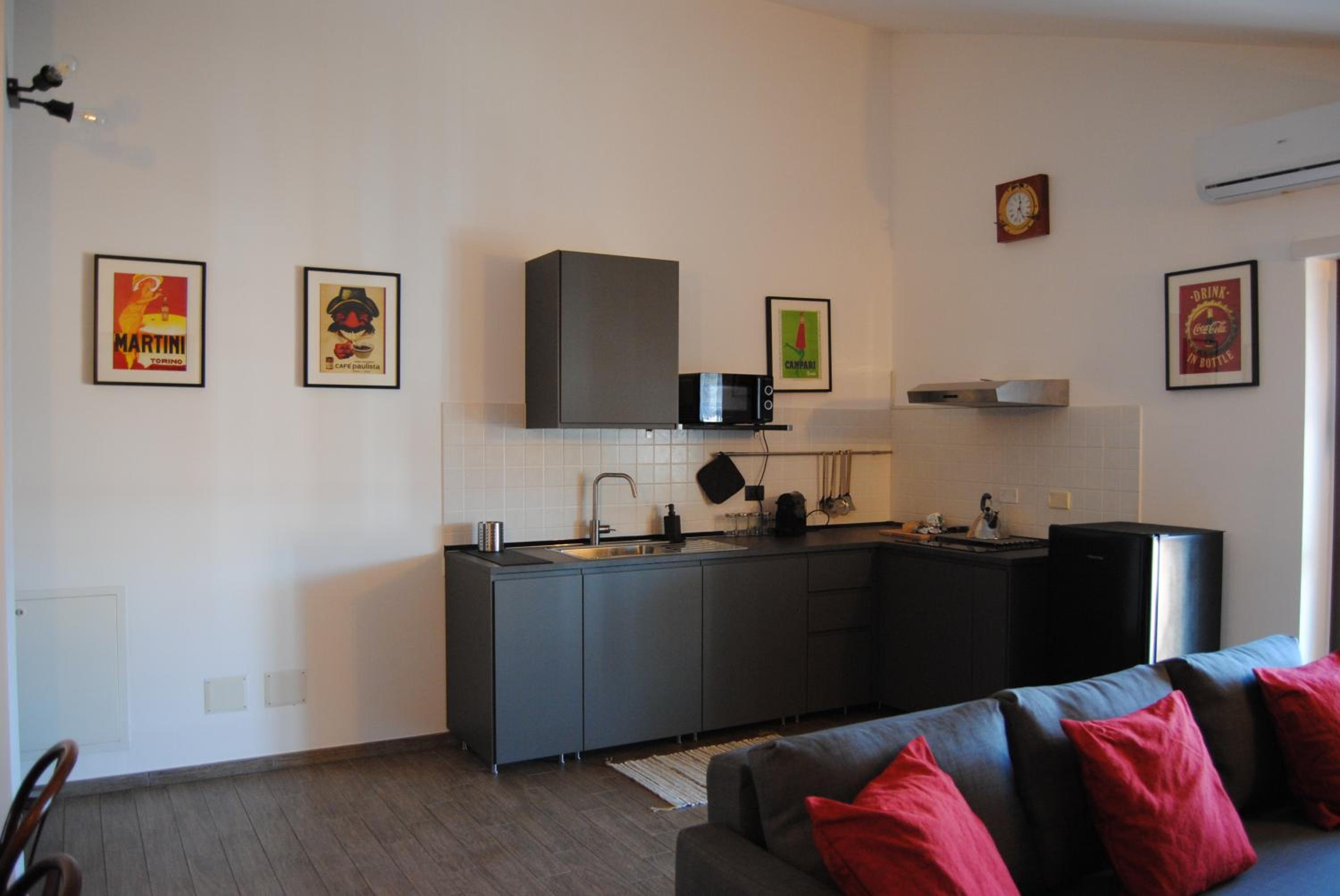 Vintage Apartment