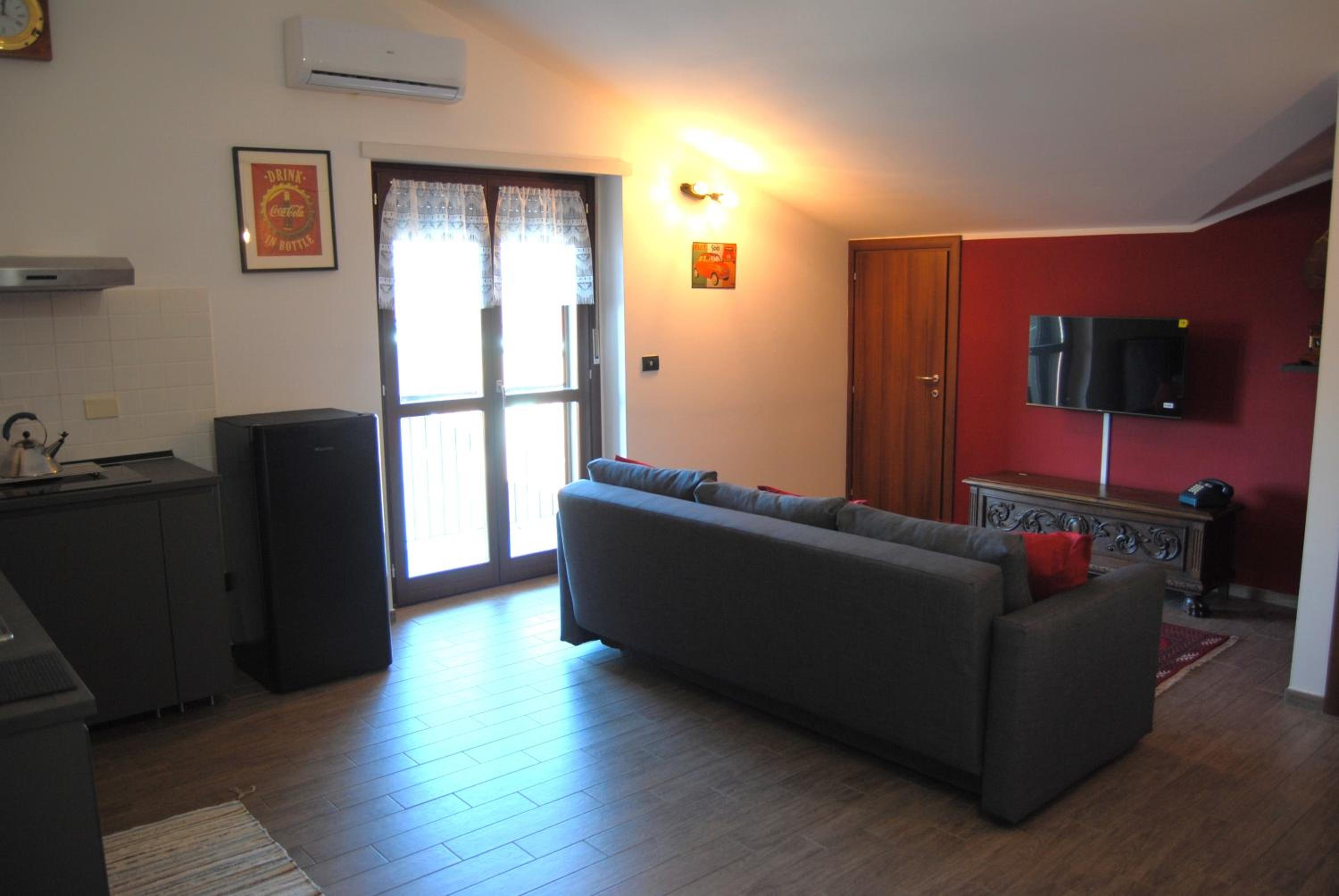Vintage Apartment