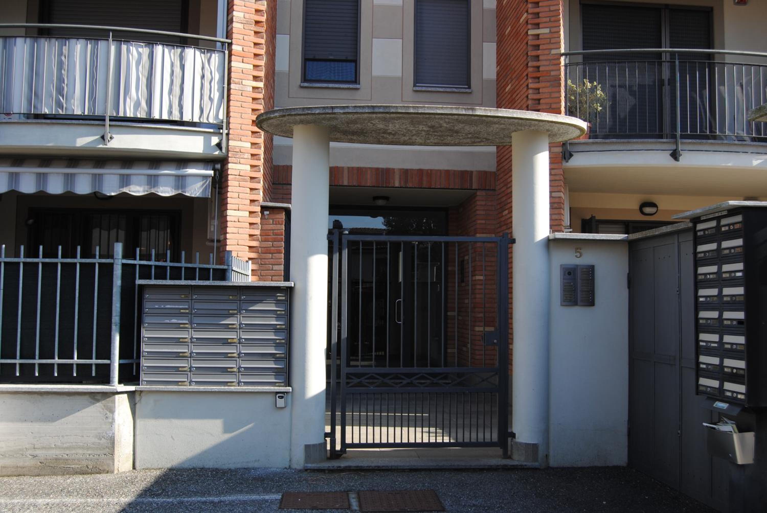Vintage Apartment