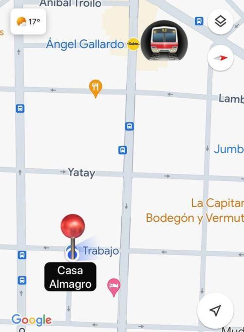 Le Petit Home en Almagro