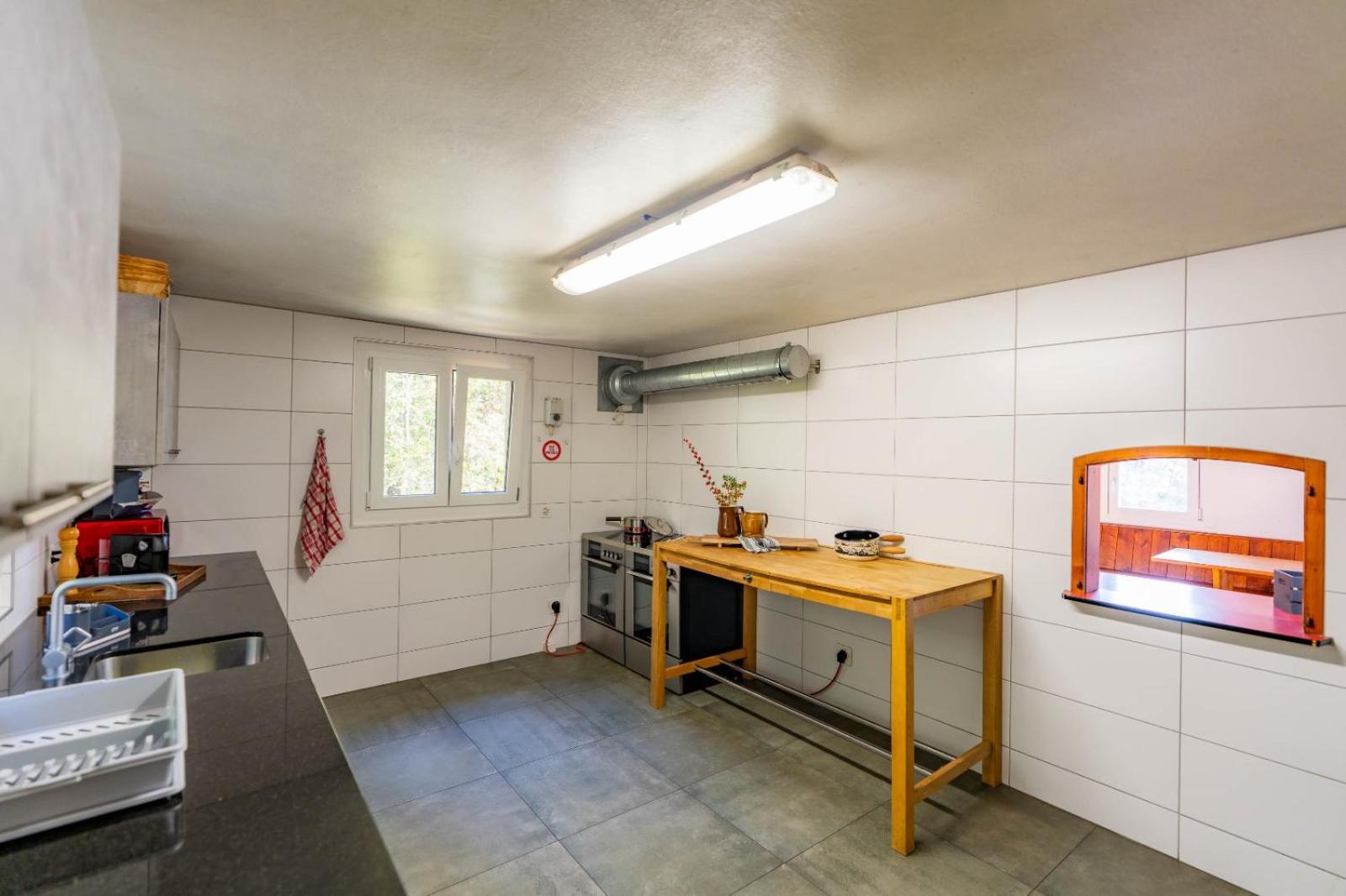 Chalet Ski-Club Romand Bienne