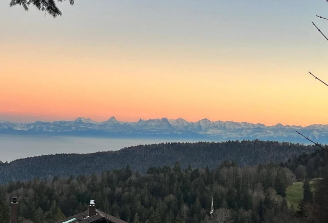Chalet Ski-Club Romand Bienne