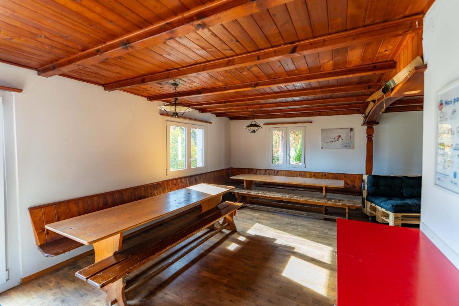 Chalet Ski-Club Romand Bienne
