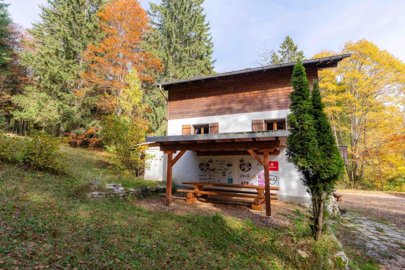 Chalet Ski-Club Romand Bienne