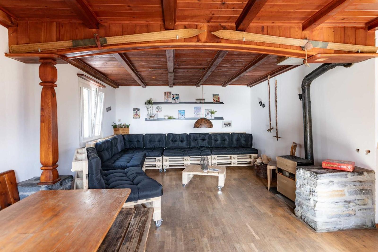 Chalet Ski-Club Romand Bienne