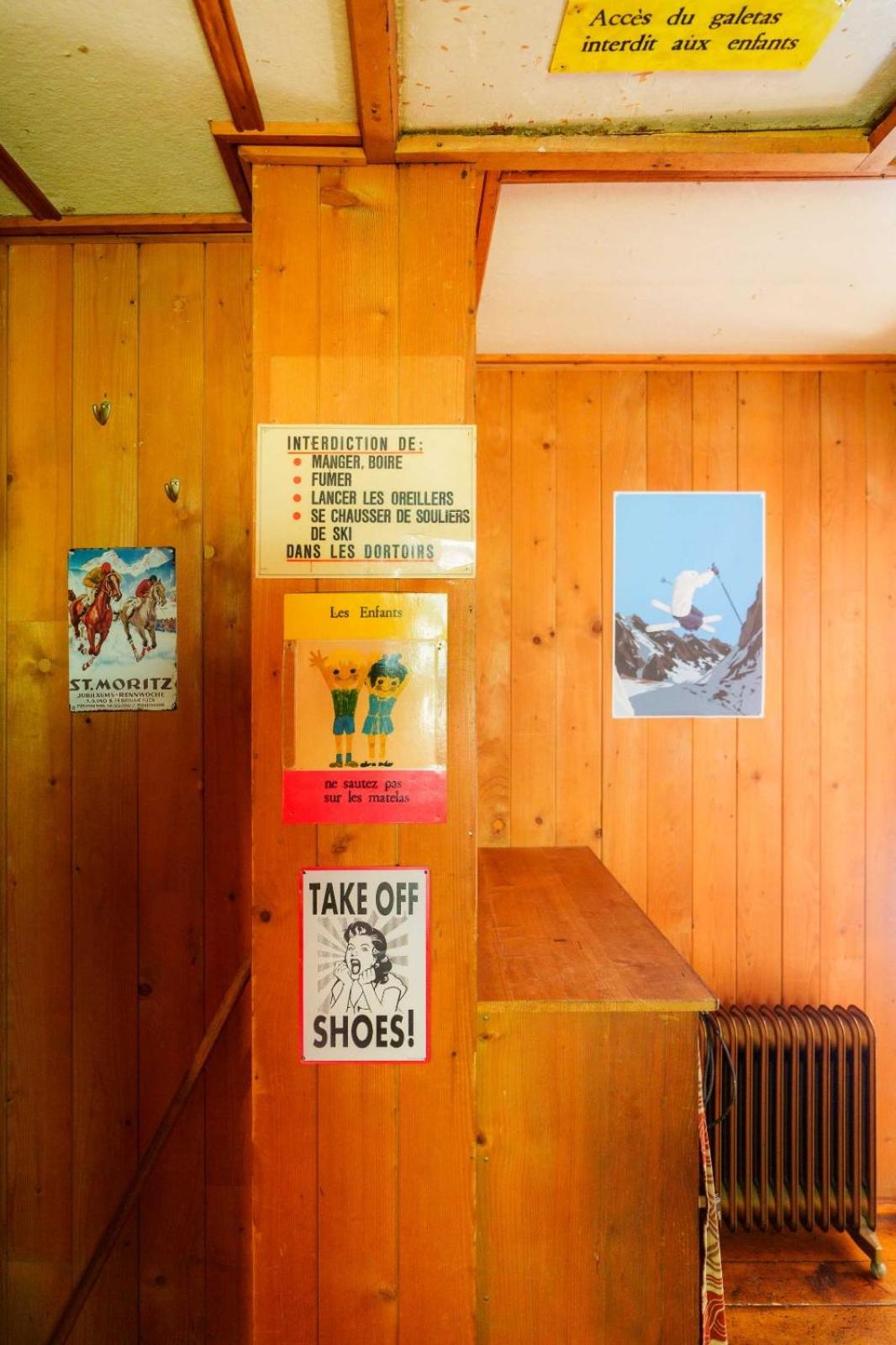 Chalet Ski-Club Romand Bienne