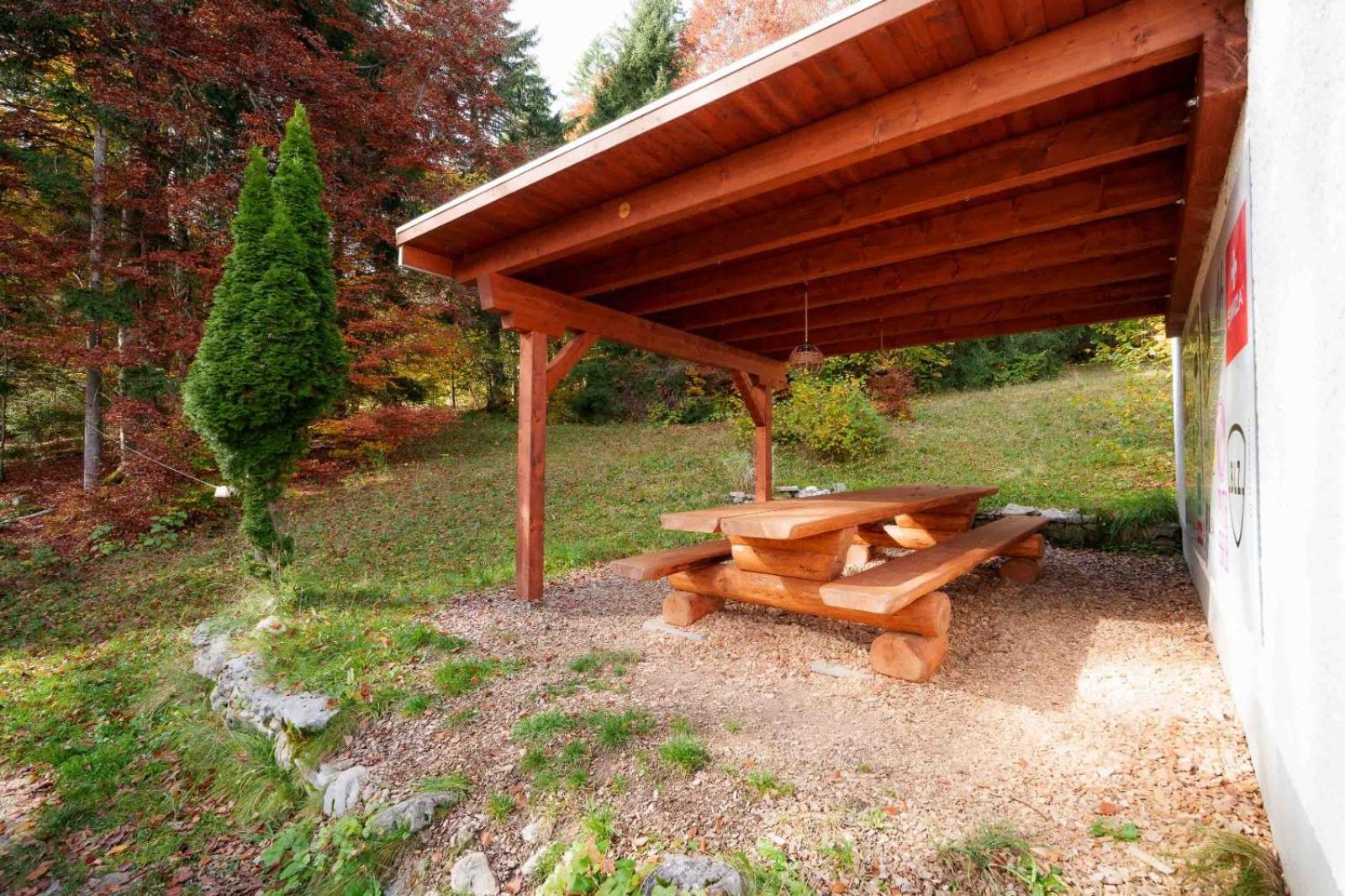 Chalet Ski-Club Romand Bienne