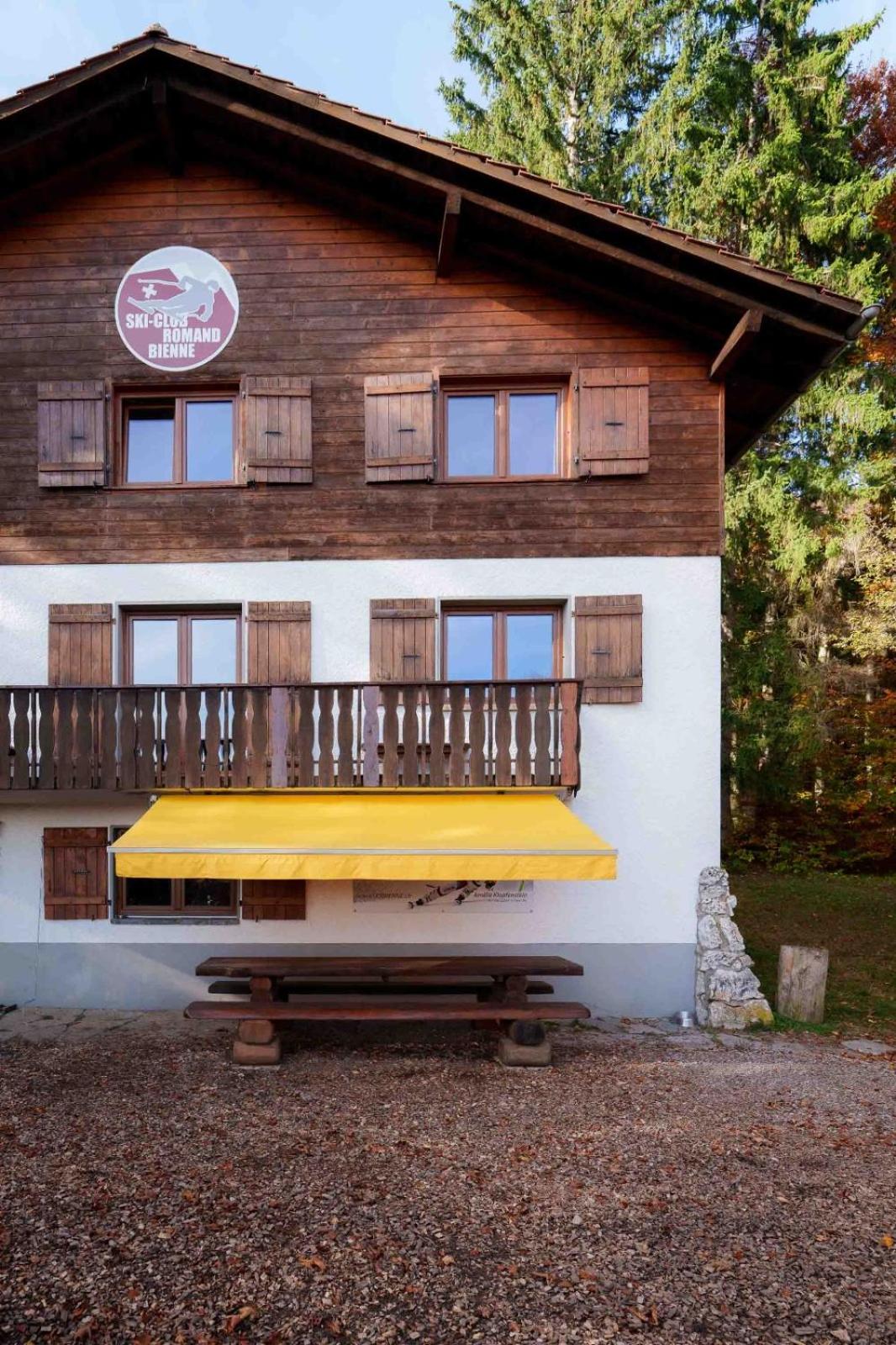 Chalet Ski-Club Romand Bienne