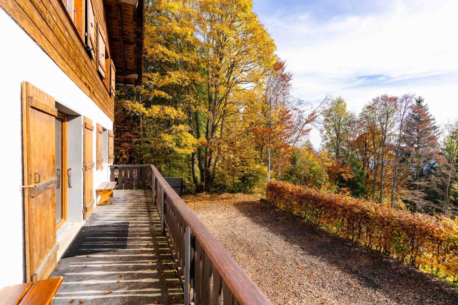 Chalet Ski-Club Romand Bienne