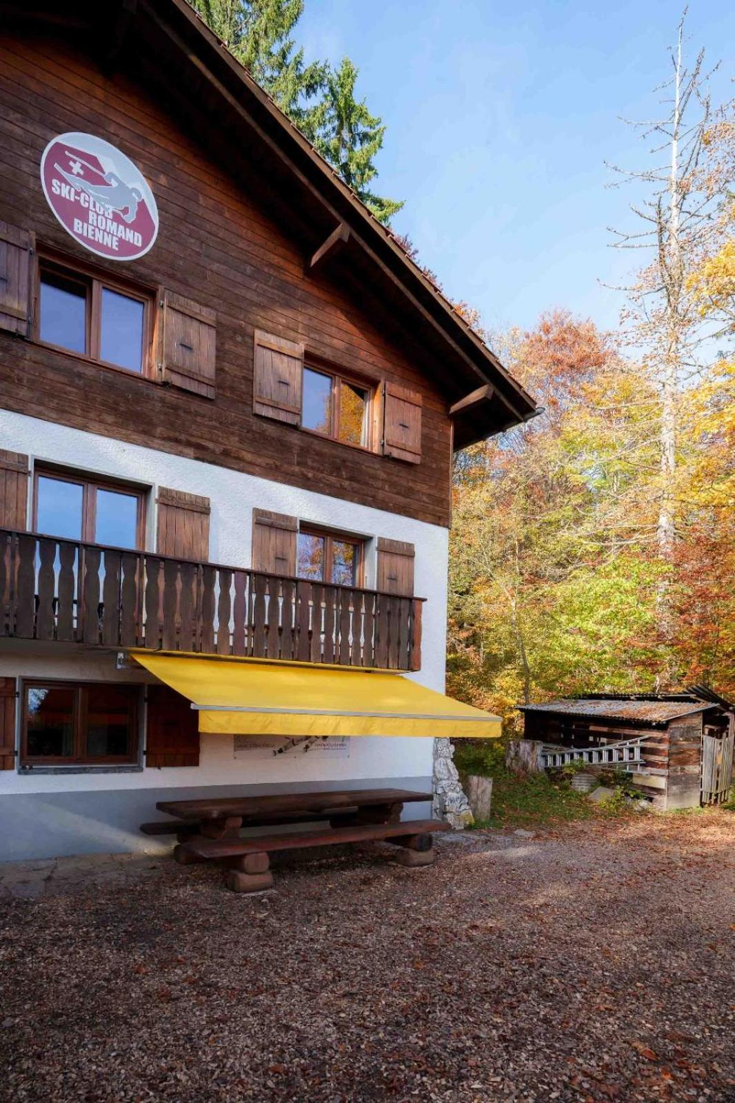Chalet Ski-Club Romand Bienne