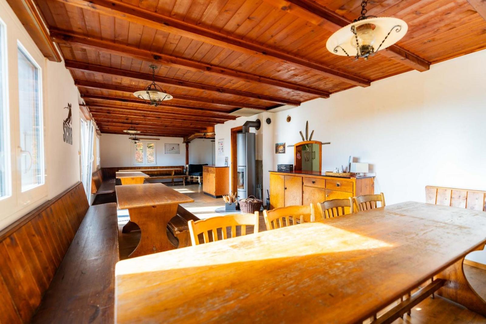 Chalet Ski-Club Romand Bienne