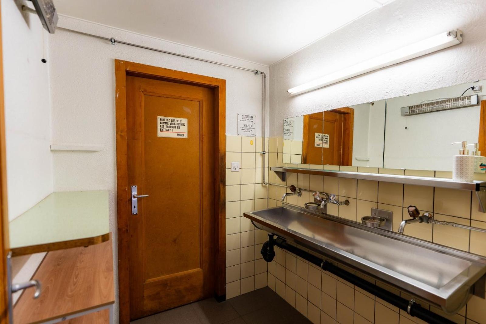 Chalet Ski-Club Romand Bienne