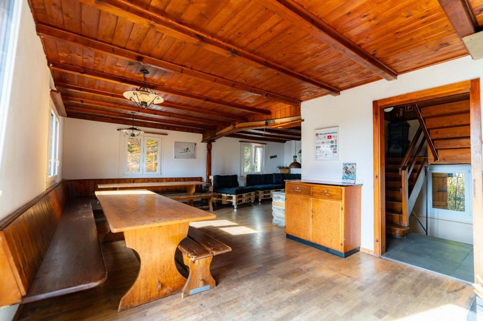 Chalet Ski-Club Romand Bienne