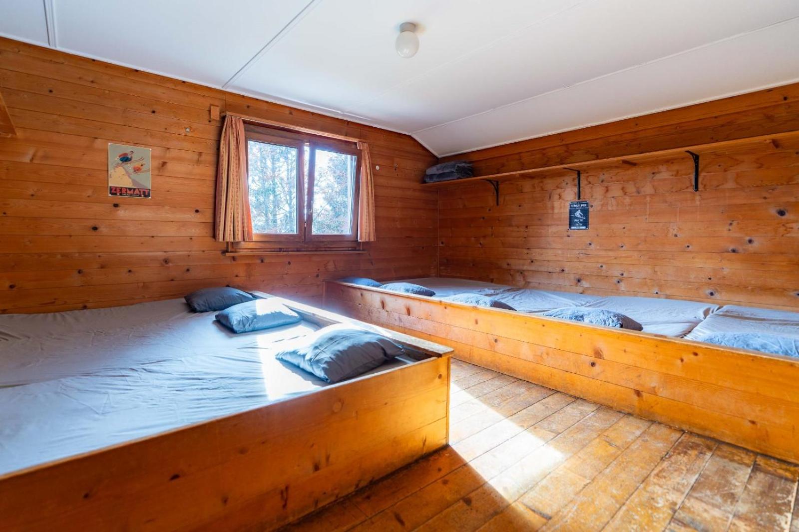 Chalet Ski-Club Romand Bienne