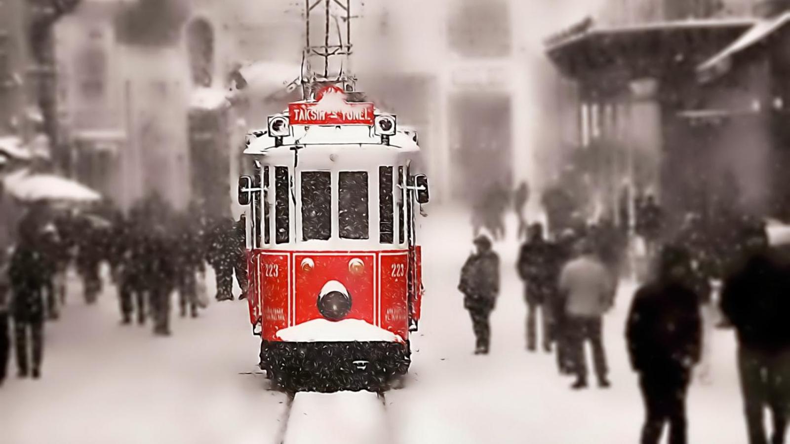 Taksim History Wooden Hostel