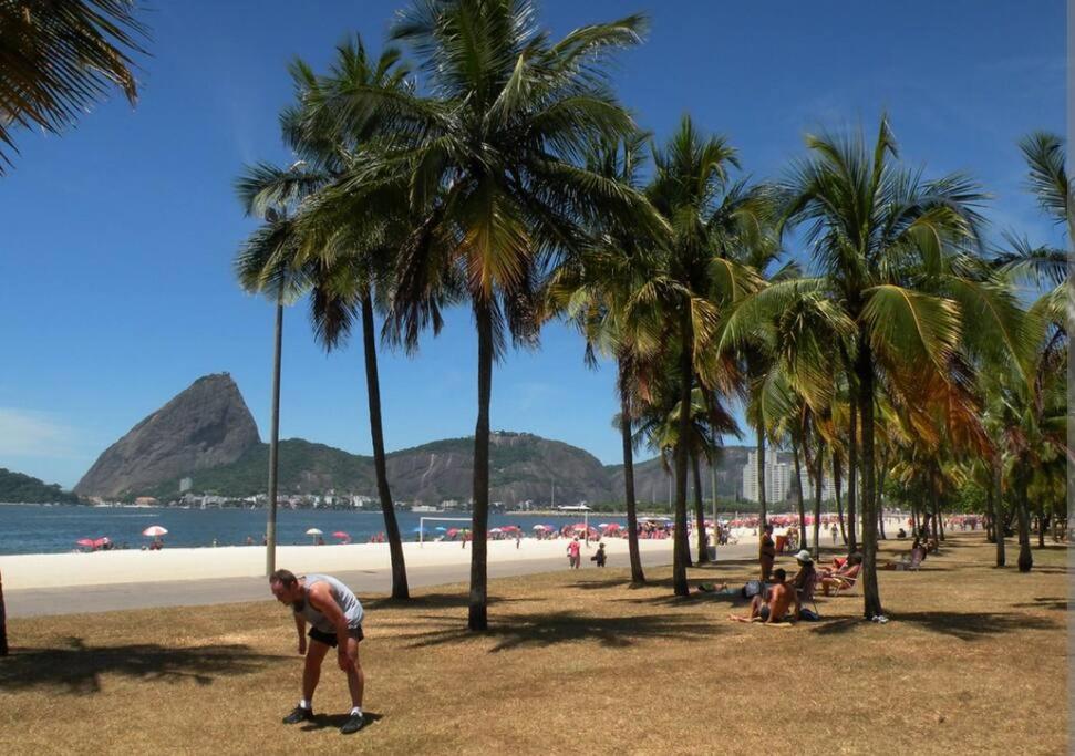 Studio Flamengo Beach