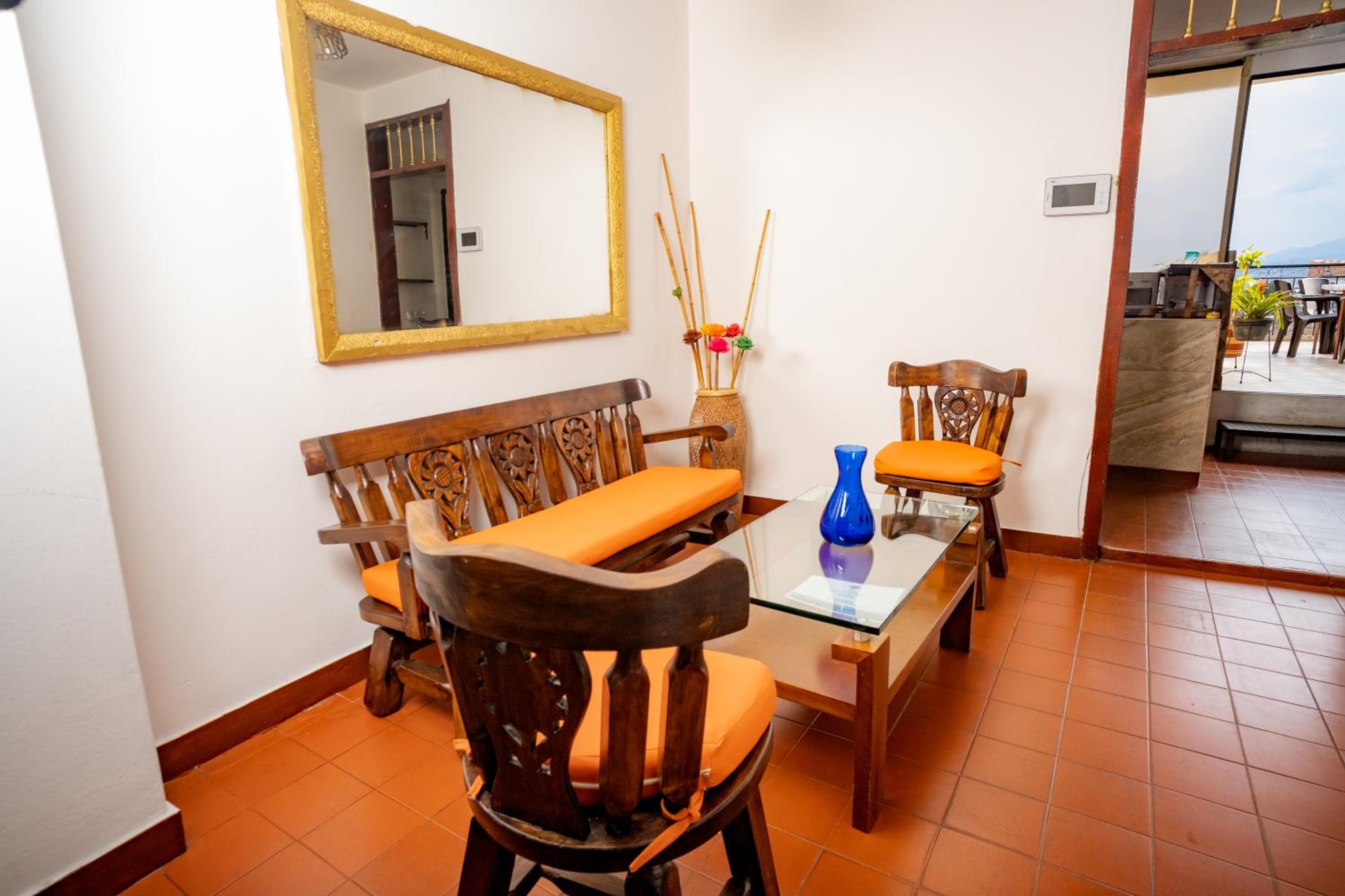 Casa colonial - San Antonio Cali