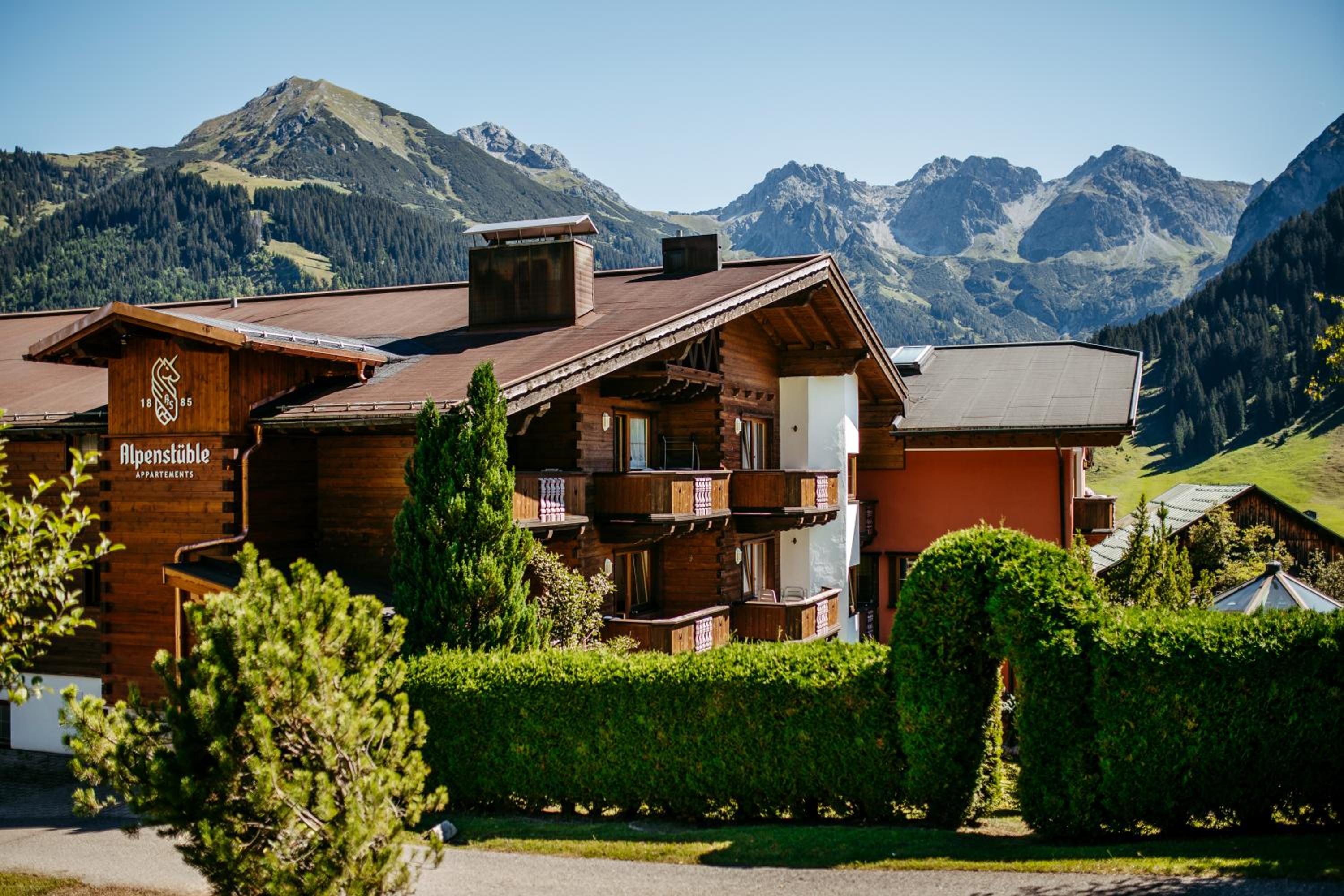 Hotel Alpenstüble Appartements