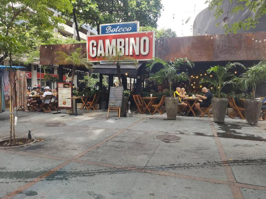 Studio Flamengo Beach