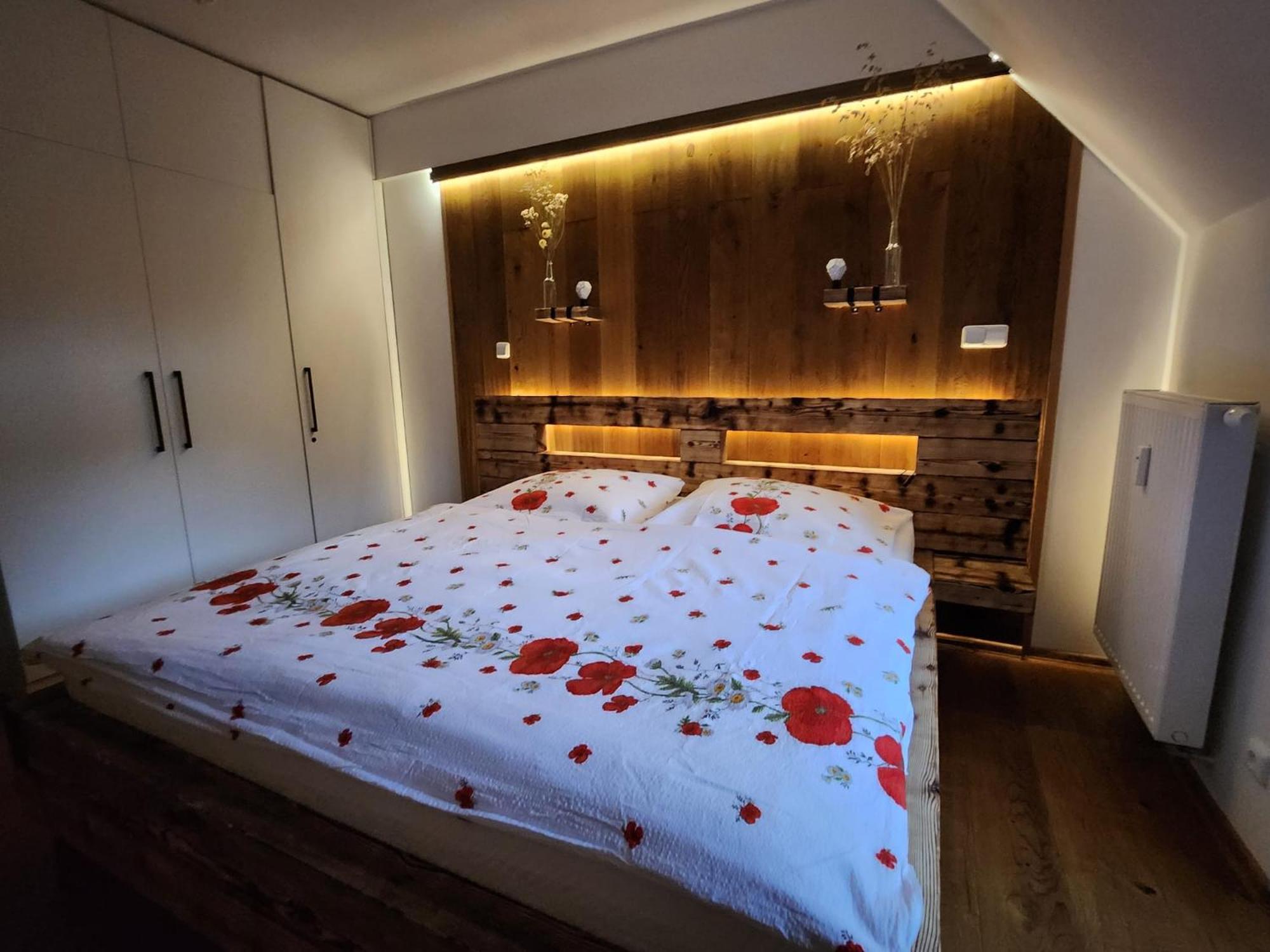 Apartmán Refrino na jedinečném místě