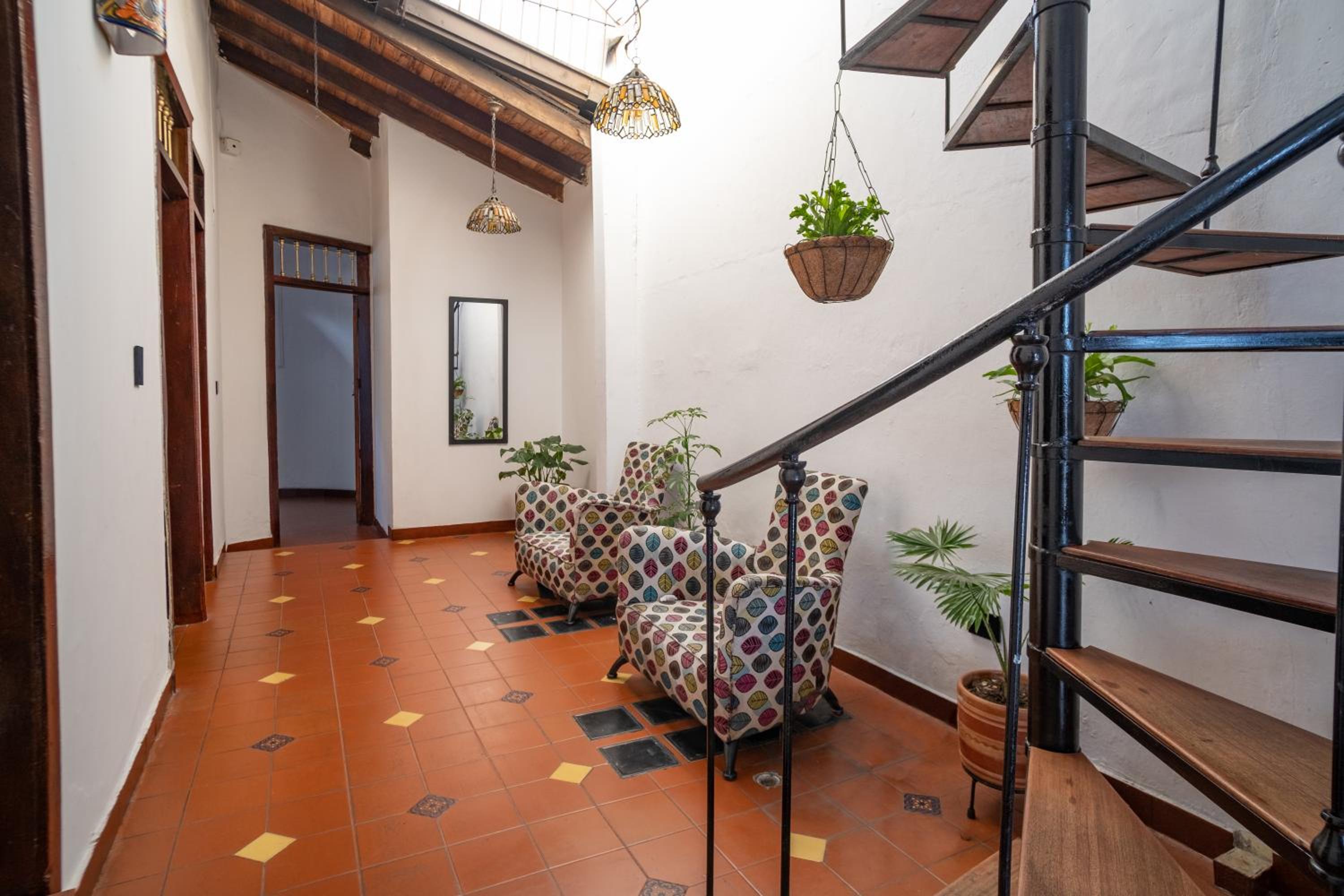 Casa colonial - San Antonio Cali