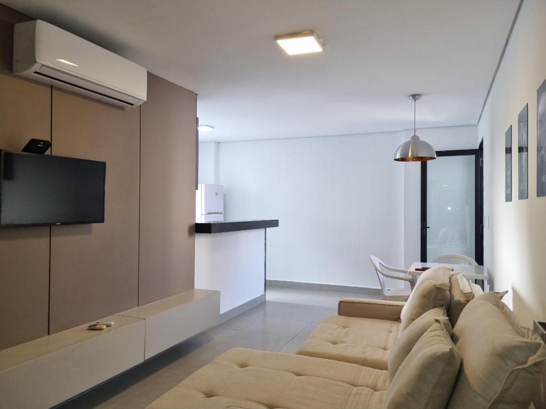 Apartamento luxo no centro