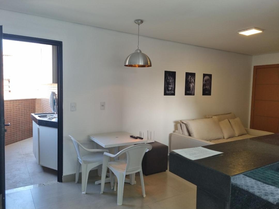 Apartamento luxo no centro