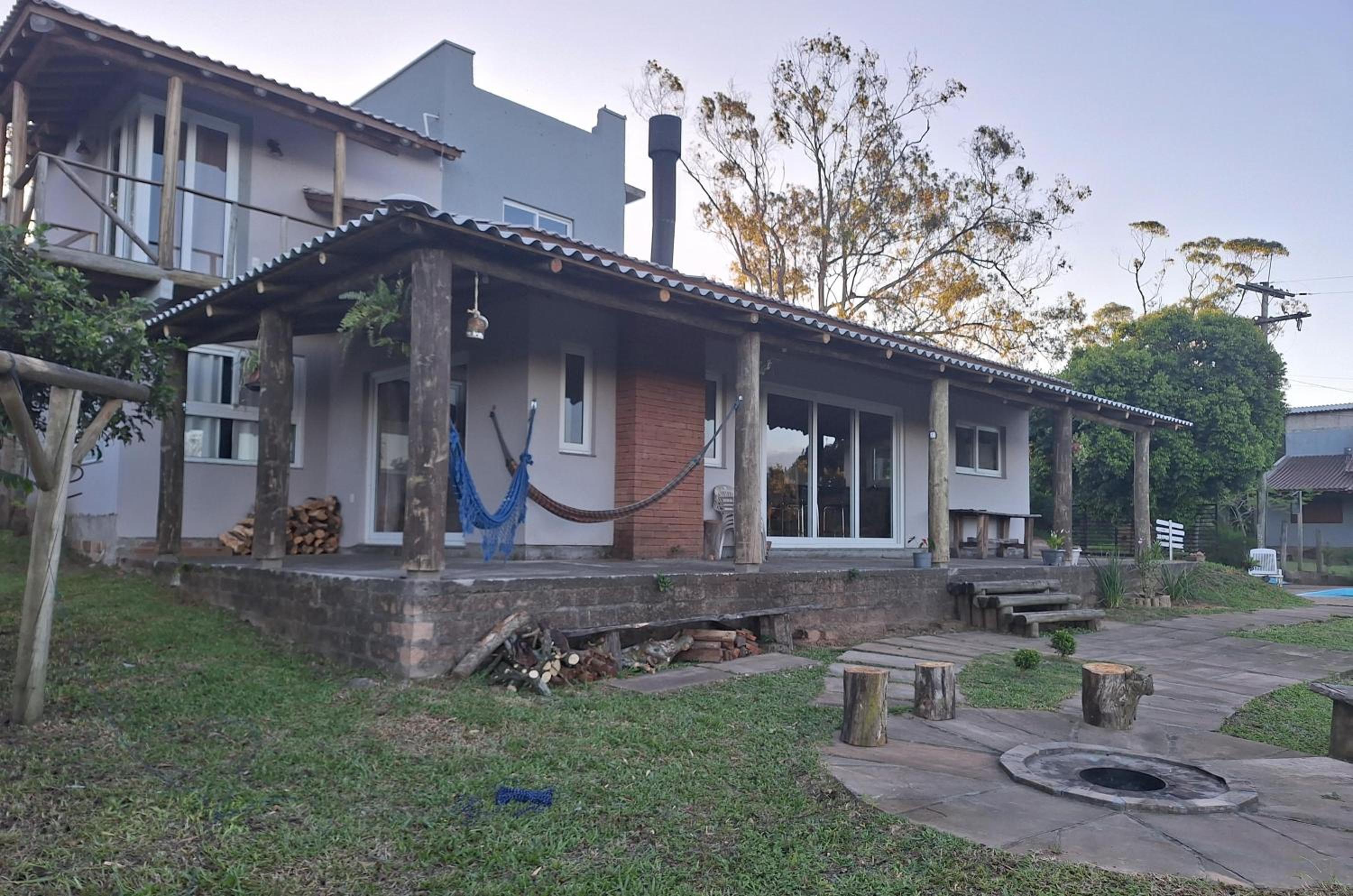 Chalé Bela Vista