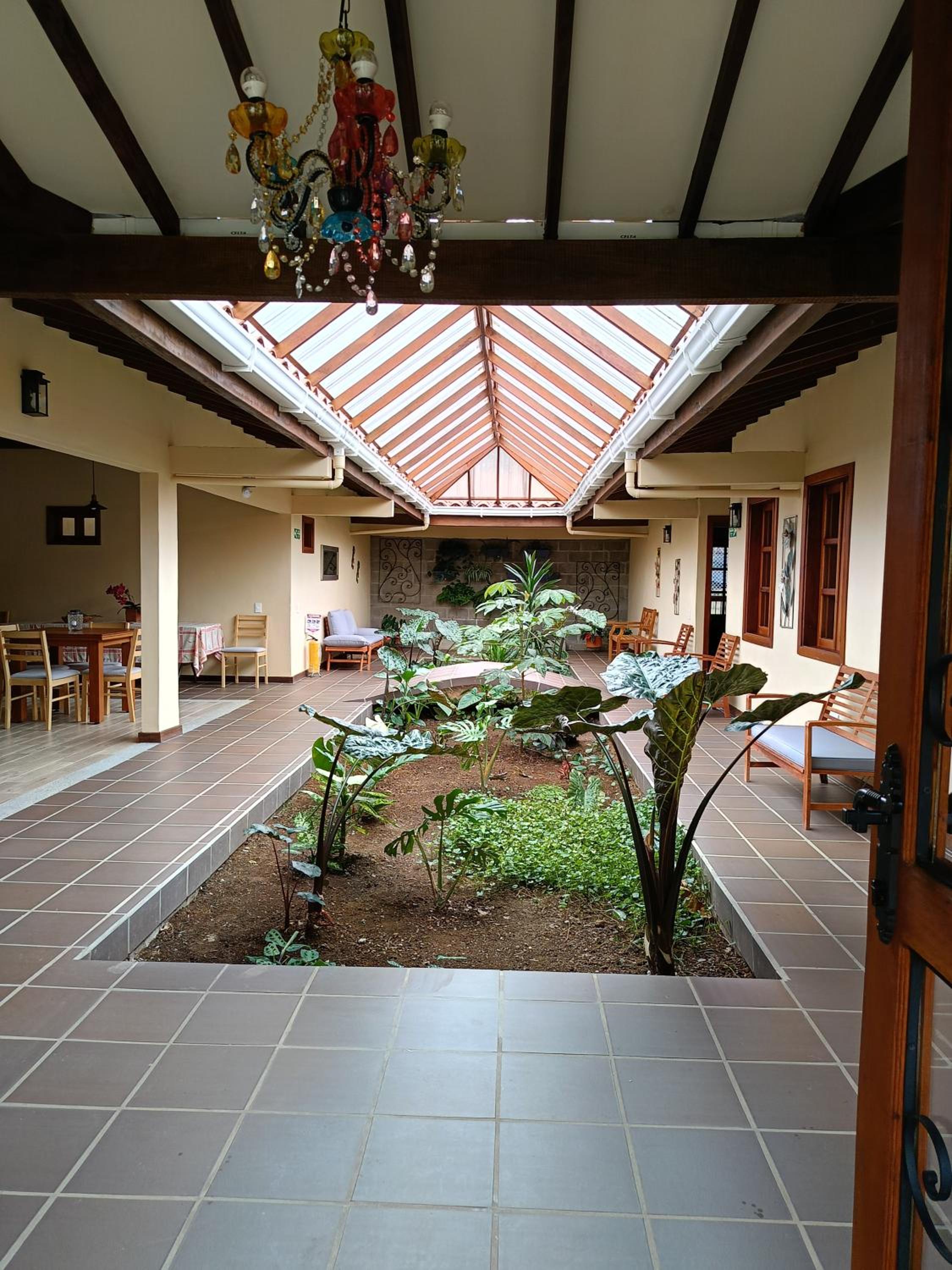 Finca MonteSer