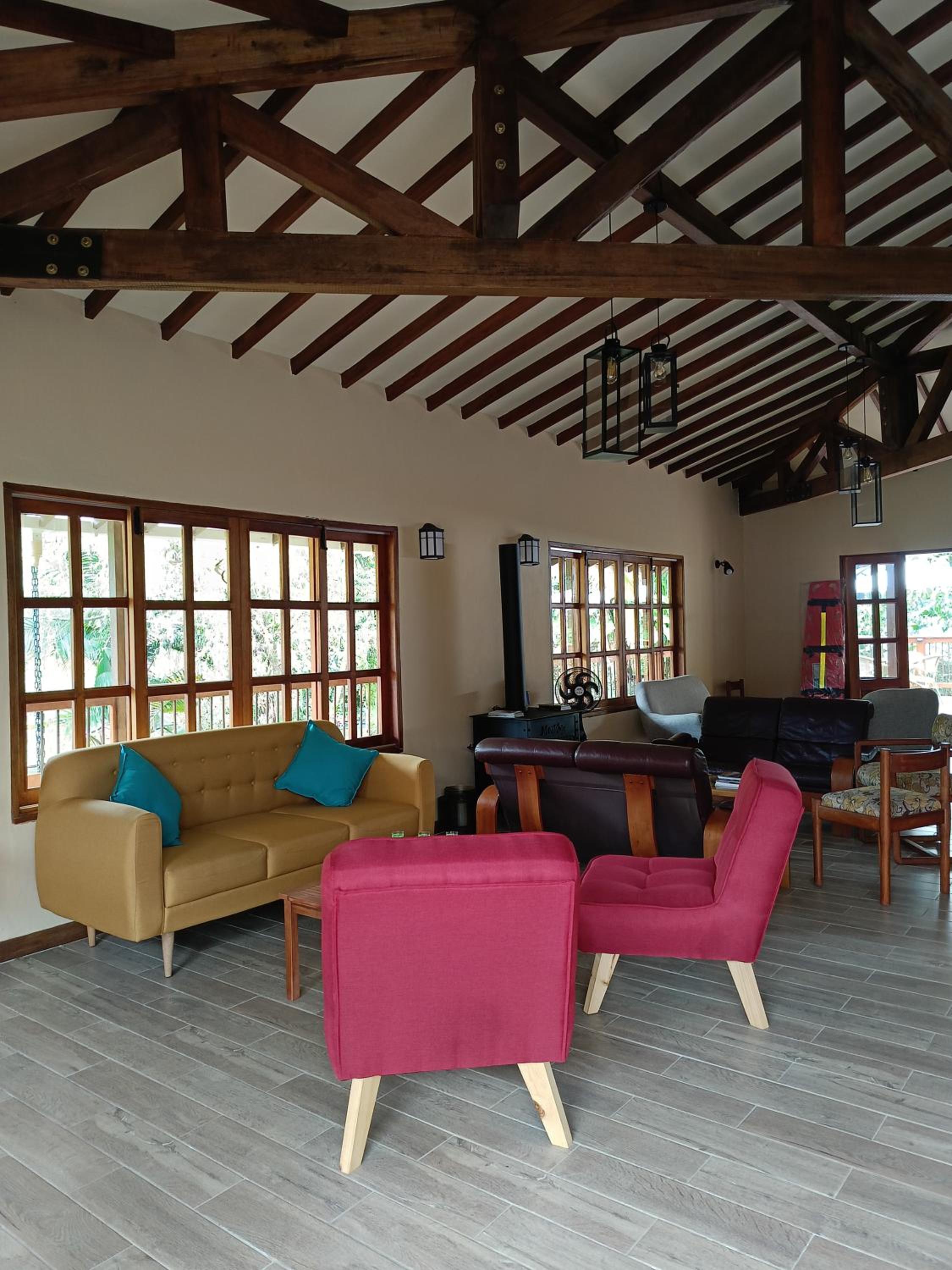 Finca MonteSer