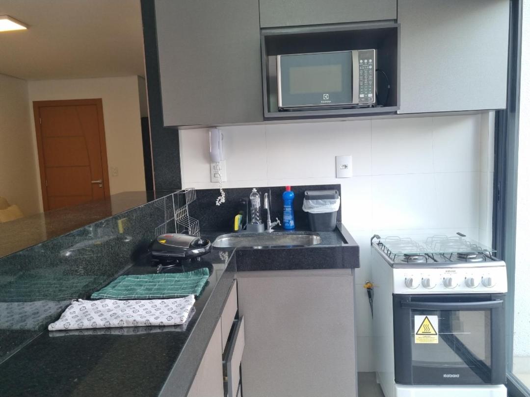 Apartamento luxo no centro